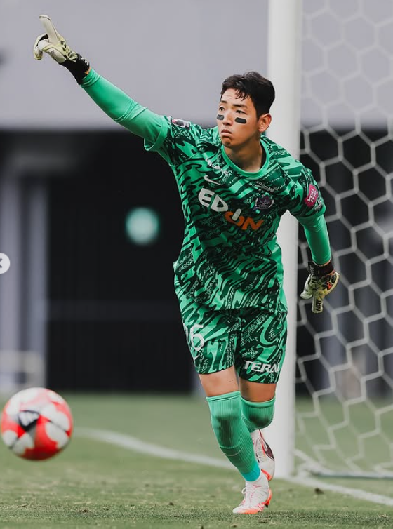 히로시마 GK 정민기가 대한해협을 건넌 이유는 빌드업-인프라-사랑