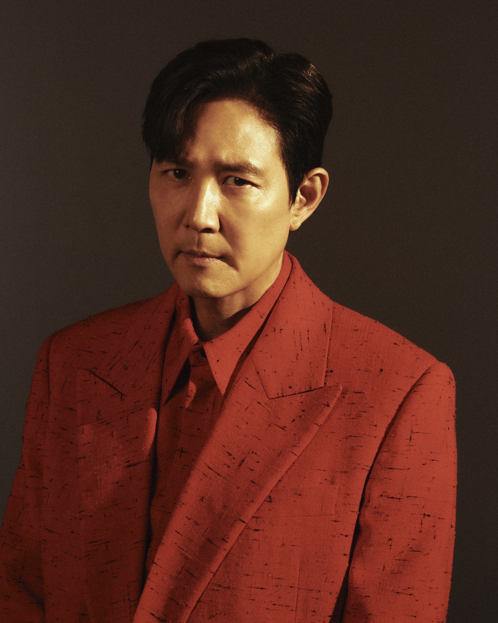 배우 이정재. 사진제공ㅣ넷플릭스