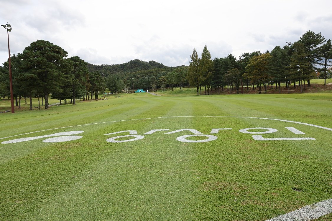 ‘상상인·한경 와우넷 오픈 2025’ 15번존에 마련한 ‘상상인 존’. 사진제공｜상상인