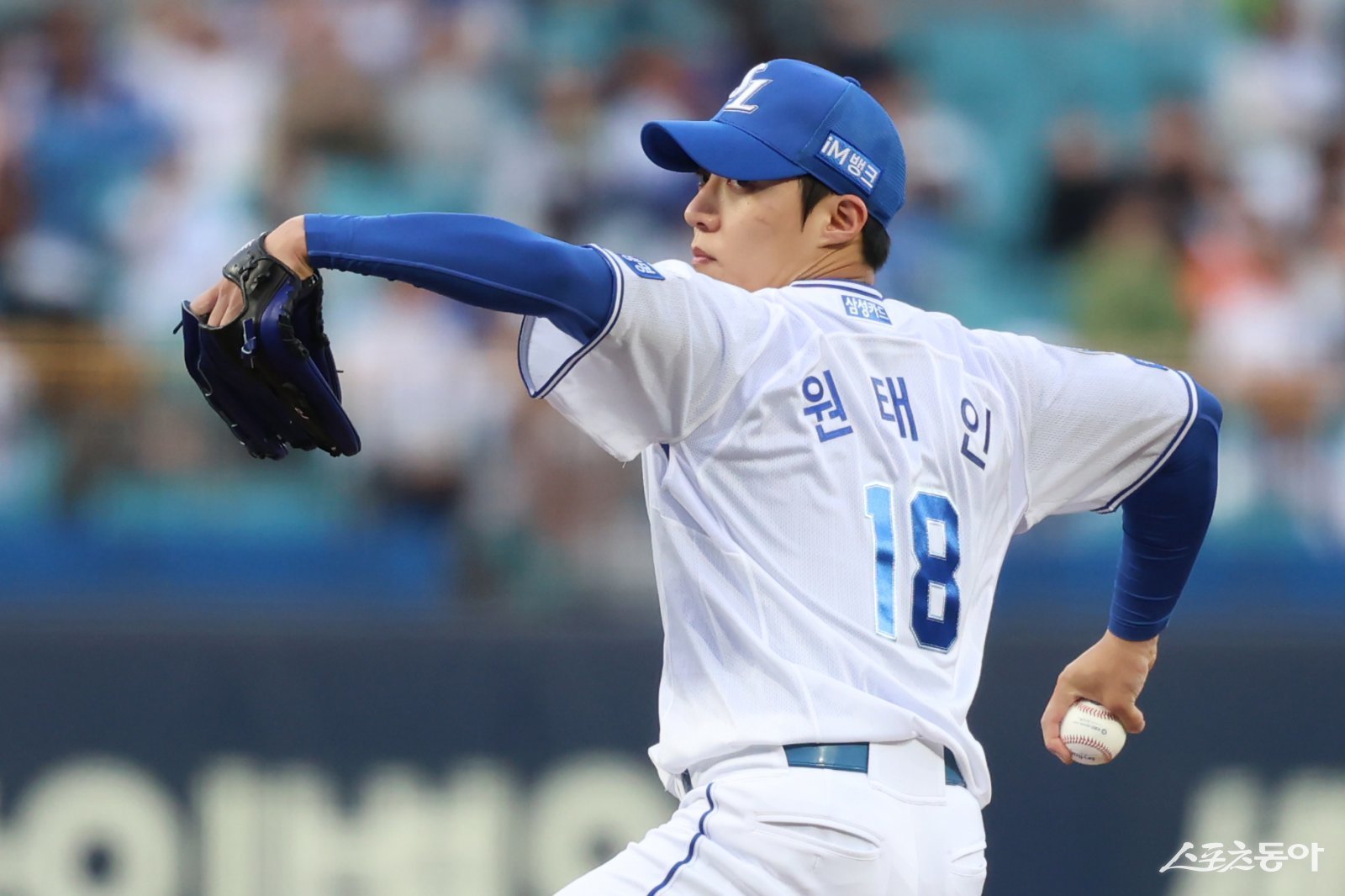 원태인. 스포츠동아DB