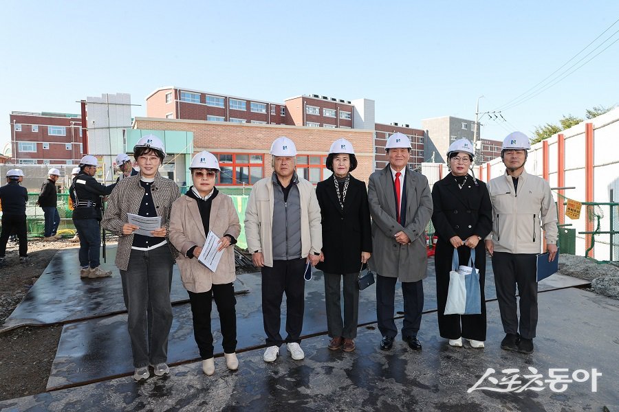 인천 동구의회, 행정사무감사를 대비해 관내 주요시설 및 사업장을 직접 방문했다. 사진제공｜인천 동구의회