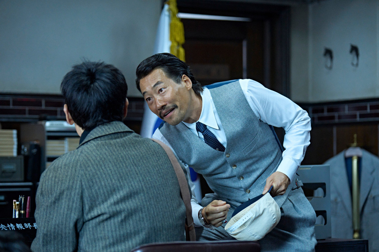 영화 ‘굿뉴스’ 스틸, 사진제공｜넷플릭스