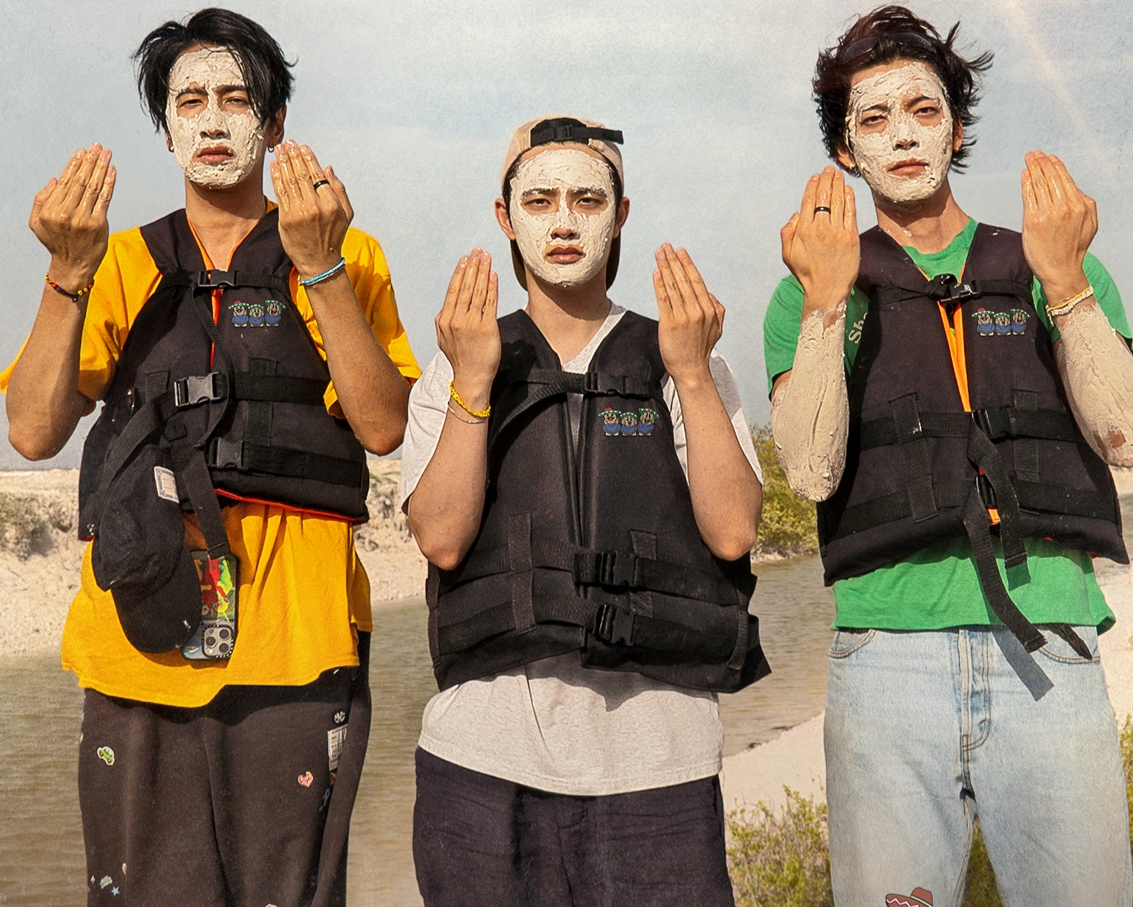 나영석 사단의 신작 ‘콩콩팡팡’이 멕시코를 배경으로 이광수·김우빈·도경수의 ‘찐친 케미’를 앞세워 첫 방송부터 화제성을 입증했다. 자극보다 진정성을 택한 관계 중심 예능의 힘이 다시 한번 통하며, ‘K 예능’의 새로운 흥행 공식을 써내려가고 있다. 사진출처 | tvN