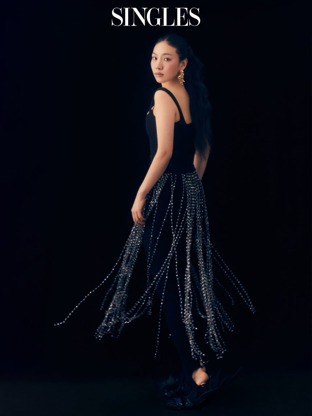 배우 최희서가 손석구와 호흡을 맞춘 할리우드 영화 ‘베드포드 파크’(가제)에 대해 “제 30대를 담은 숙제 같은 작품”이라며 각별한 애정을 드러냈다. 사진제공 | 싱글즈