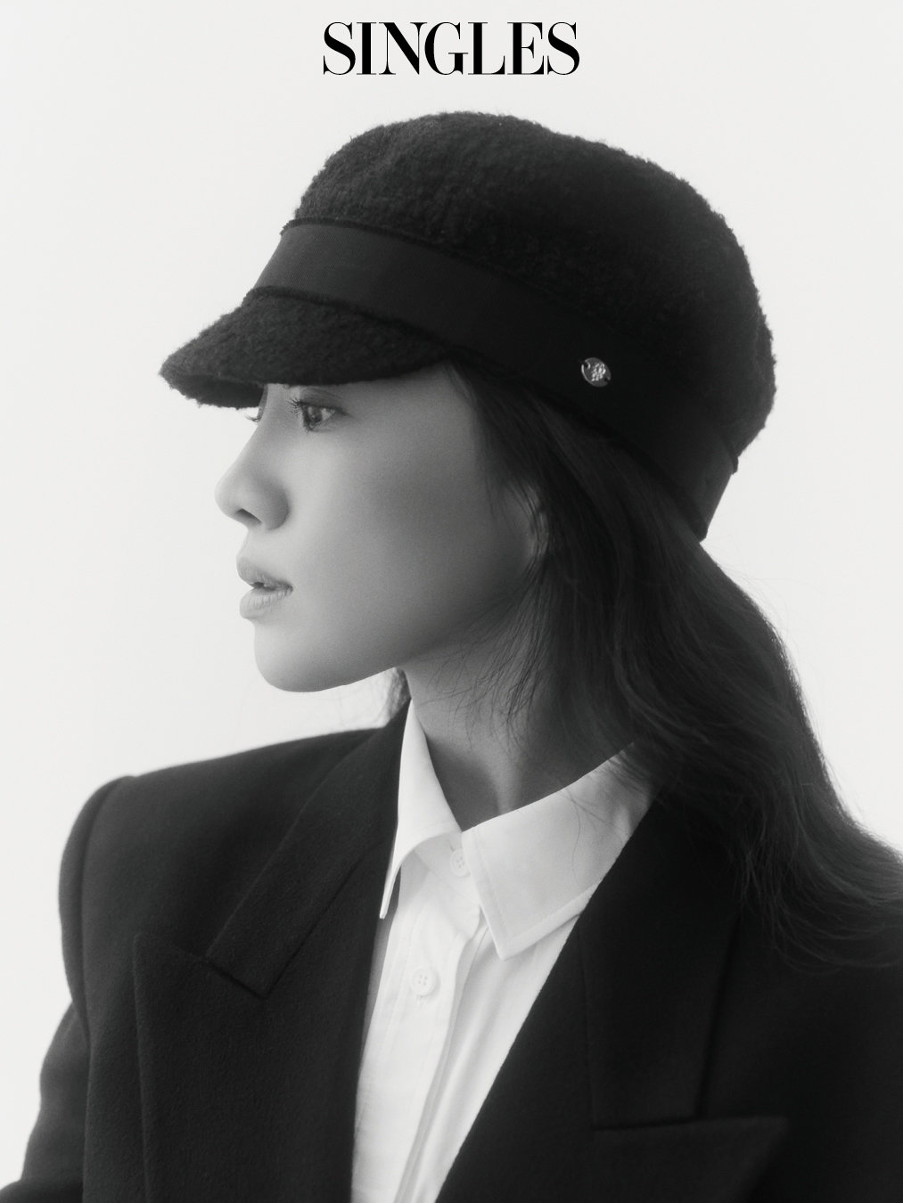 배우 최희서가 손석구와 호흡을 맞춘 할리우드 영화 ‘베드포드 파크’(가제)에 대해 “제 30대를 담은 숙제 같은 작품”이라며 각별한 애정을 드러냈다. 사진제공 | 싱글즈