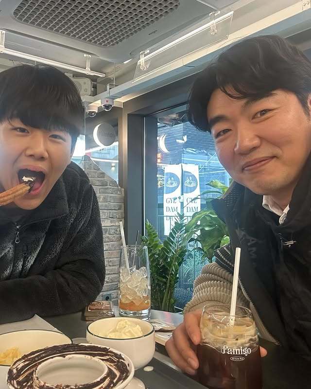 이종혁 소셜 캡처