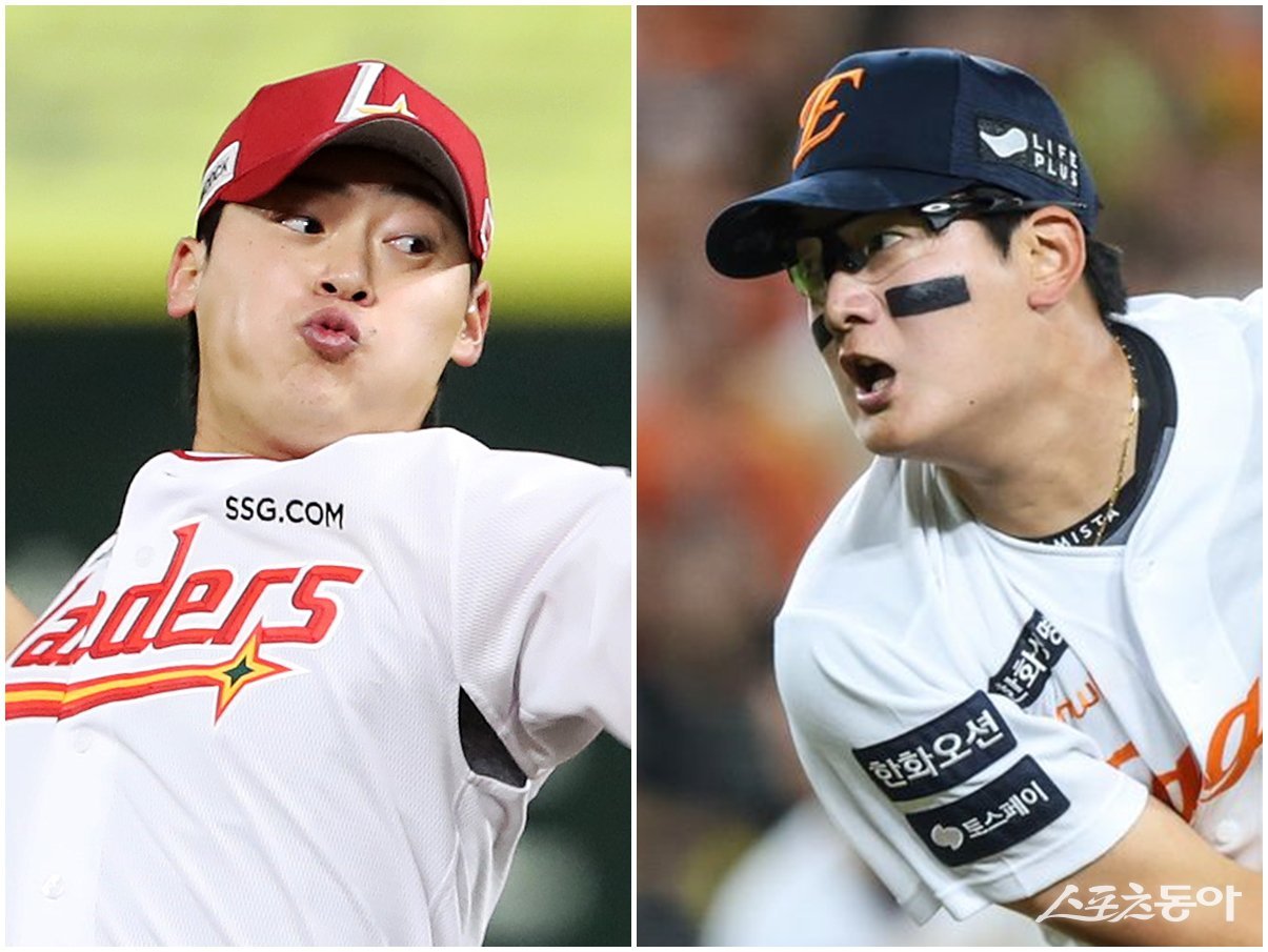 한 방에 공든 탑 와르르…조병현 이어 김서현, PS서 더 무거워진 마무리의 무게