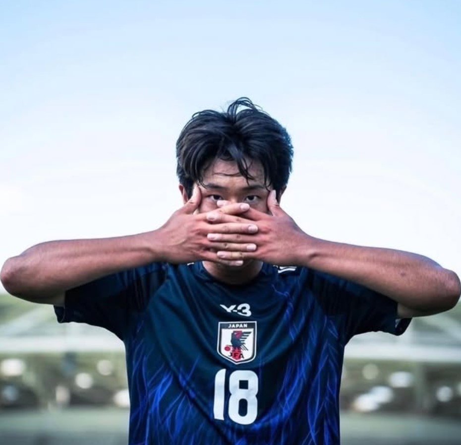 ‘김정민 아들’ 다니 다이치, U-17 월드컵 간다…대체 선수로 발탁