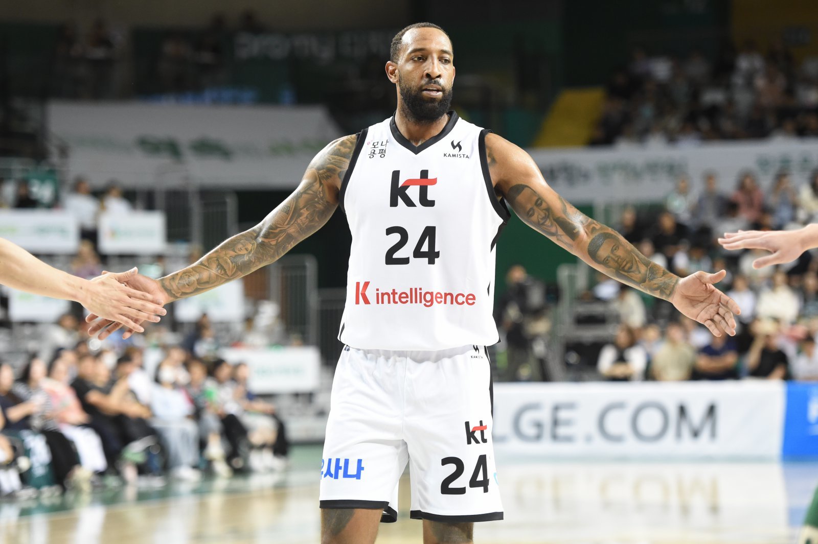 “조각이 맞아 들고 있다”…살아난 윌리엄스, NBA 출신 진가 보여주나
