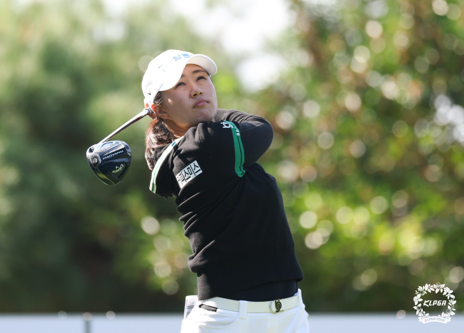 마다솜. 사진제공  |  KLPGA
