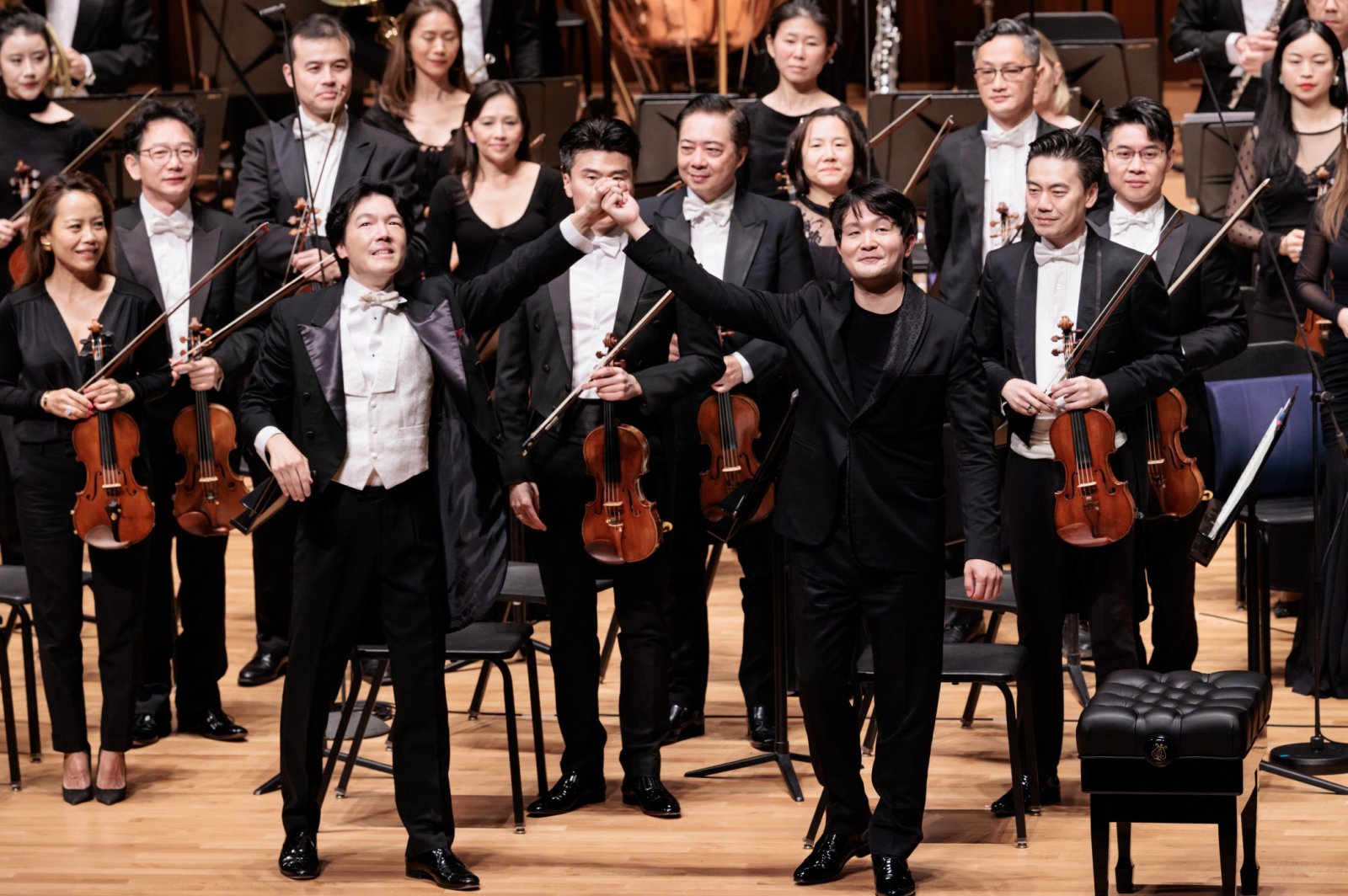 리오 쿠오크만, 선우예권& 홍콩필하모닉오케스트라