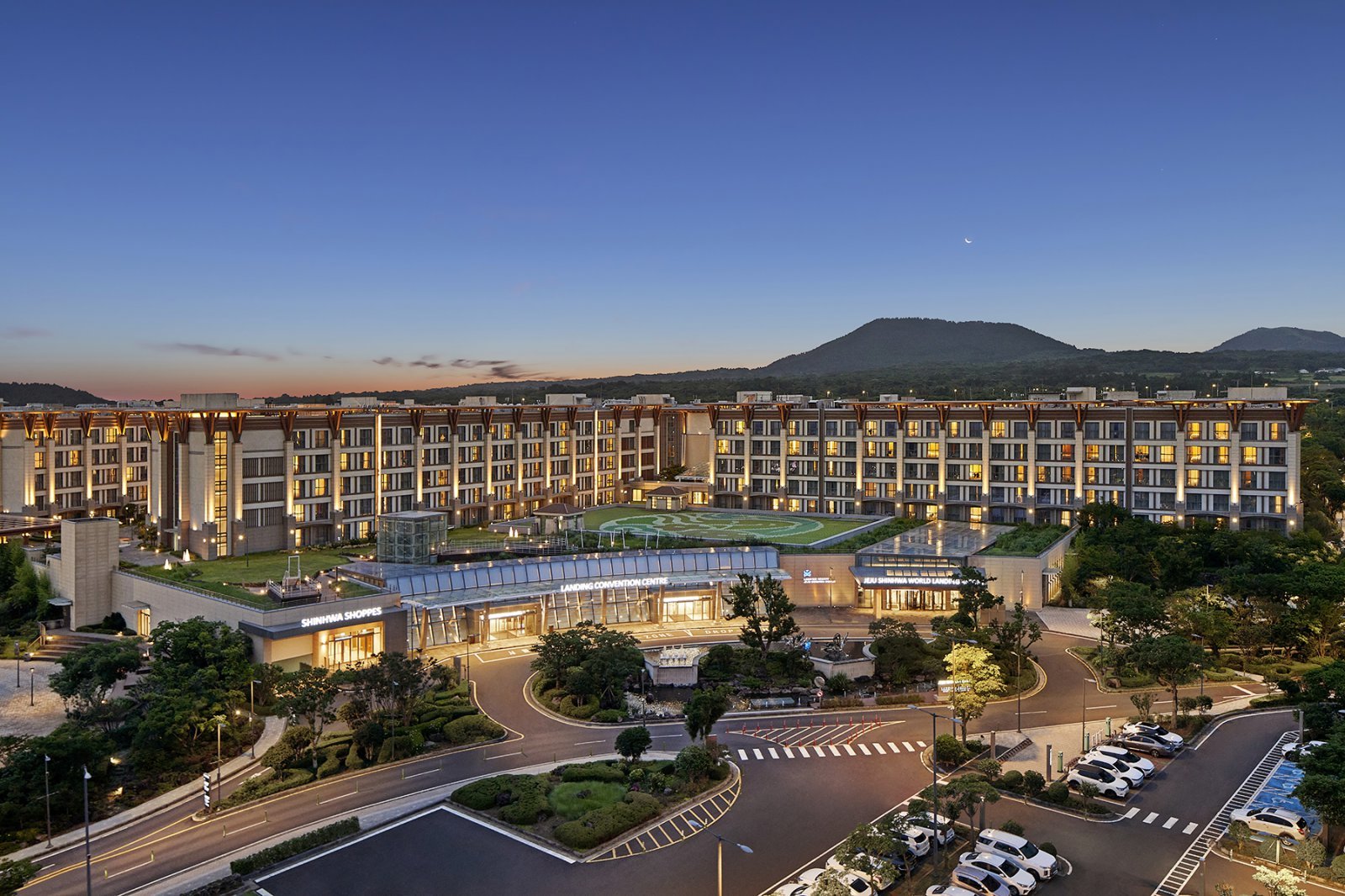 제주신화월드 랜딩 컨벤션 센터