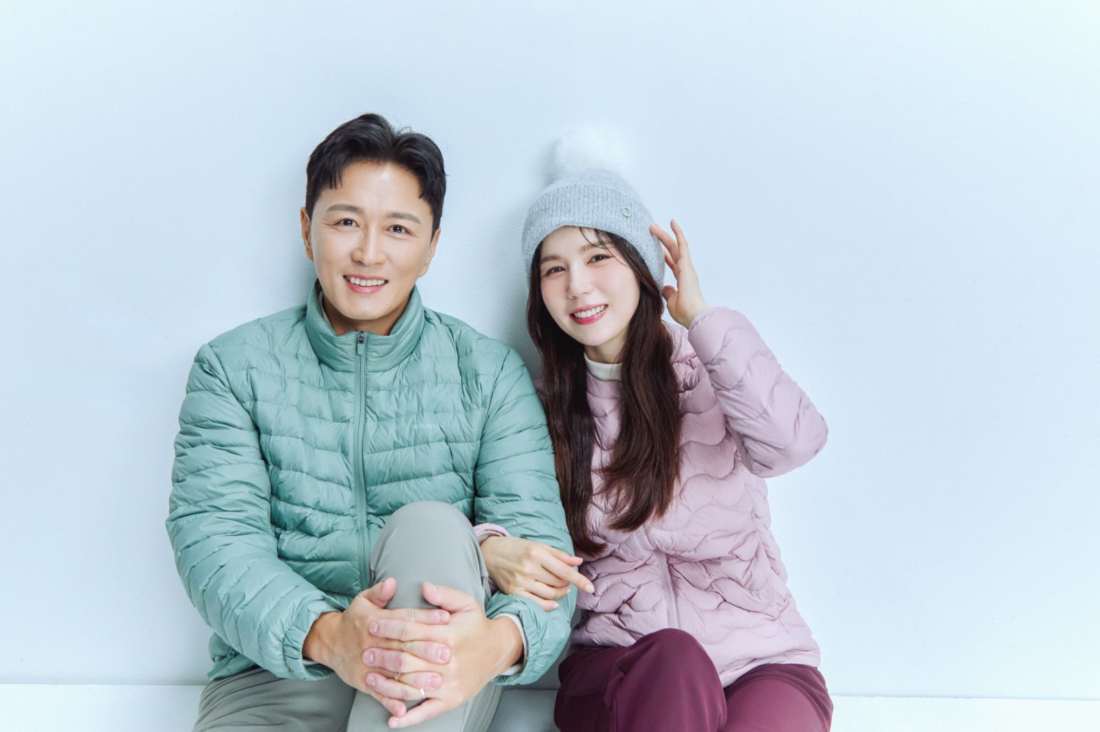 마운티아 단풍 산행 아이템