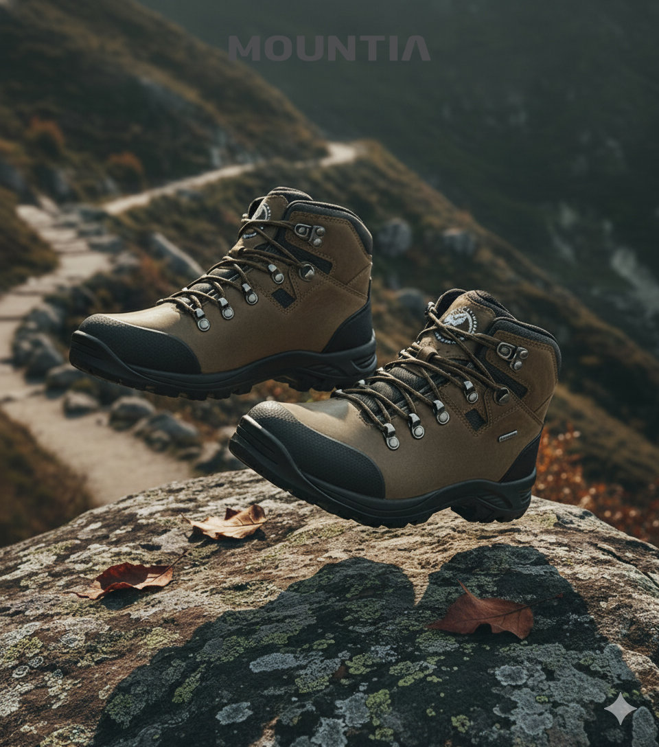 마운티아 단풍 산행 아이템 (아토쉘러셀)