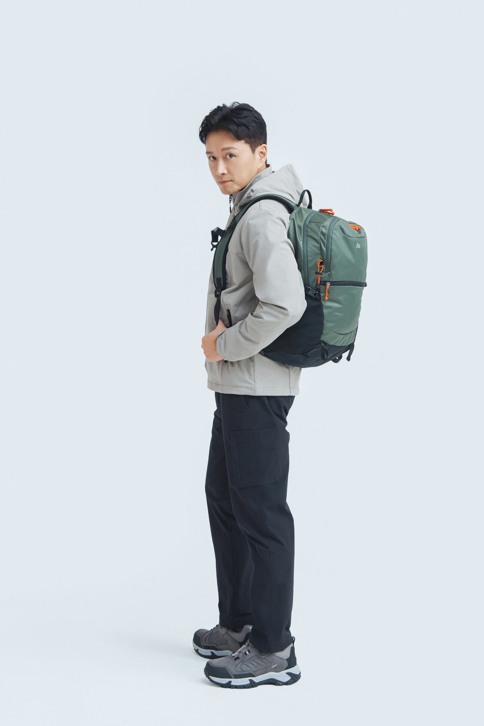  마운티아 단풍 산행 아이템 (배낭 ‘알렉스’  진태현 착용)