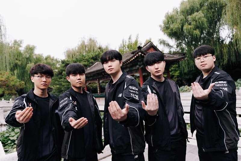 LCK 대표 4팀, 롤드컵 8강 진출
