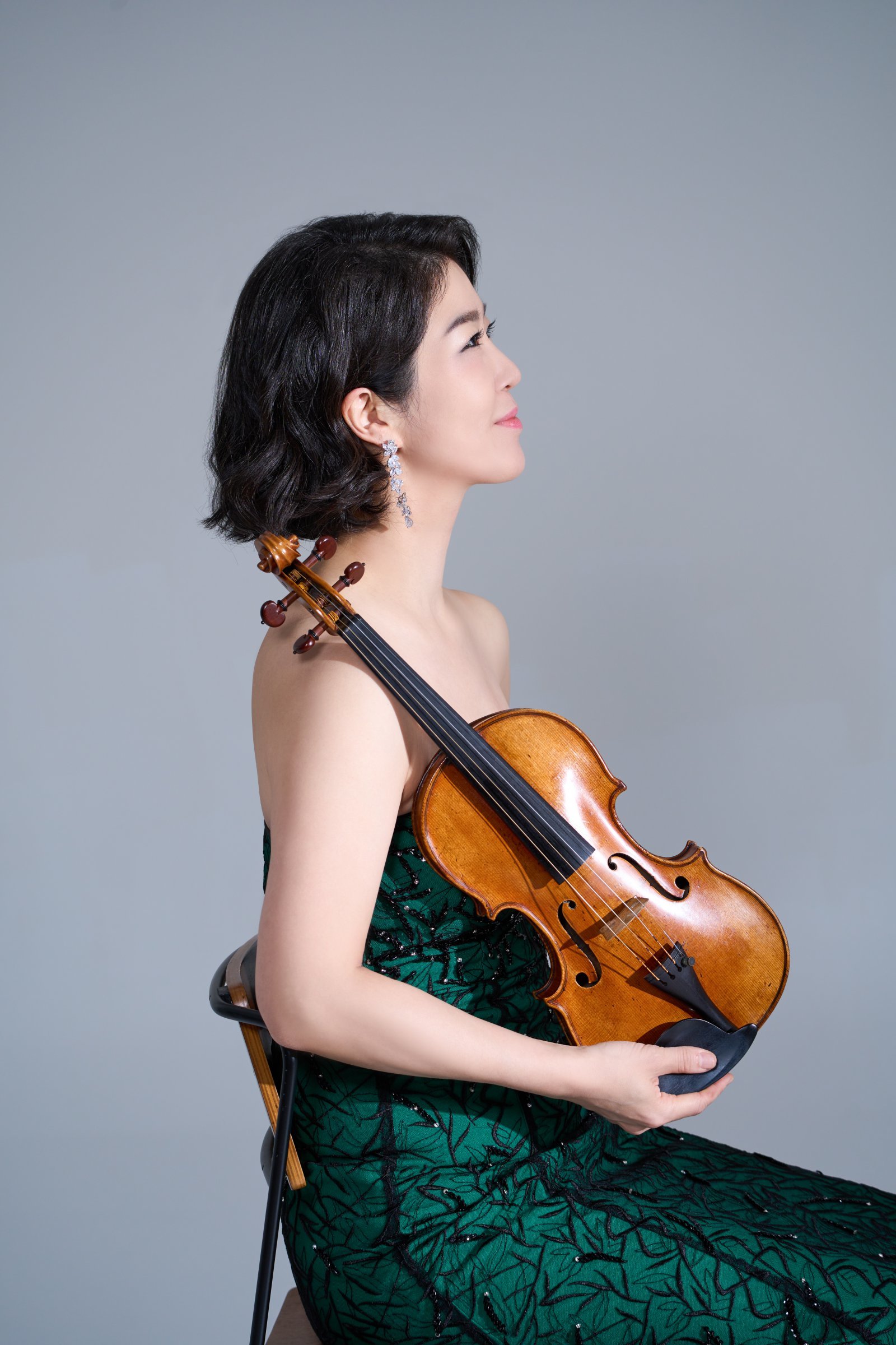 바이올리니스트 백주영