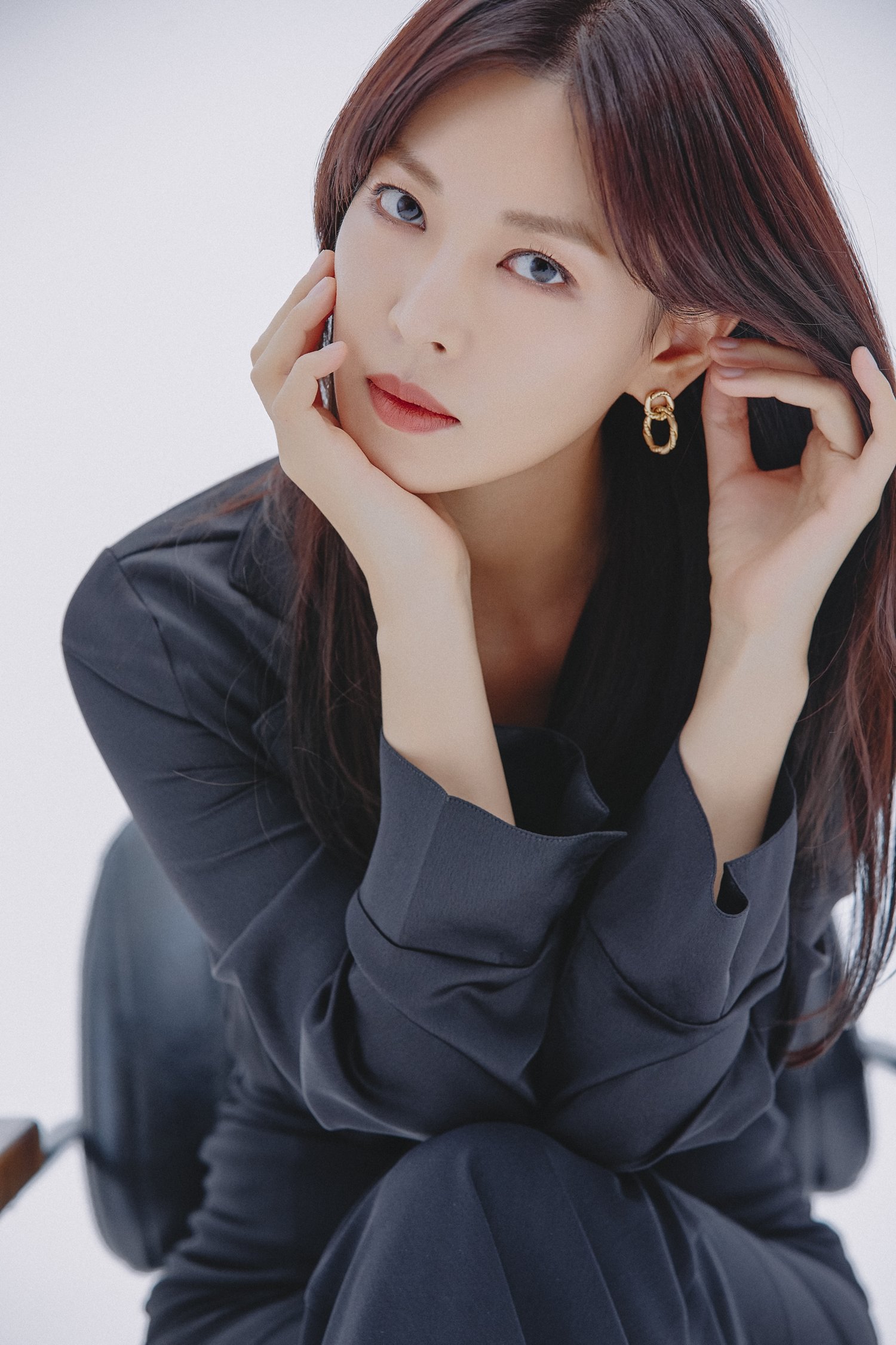 김소연, LG 트윈스 vs 한화 이글스 맞대결 출격