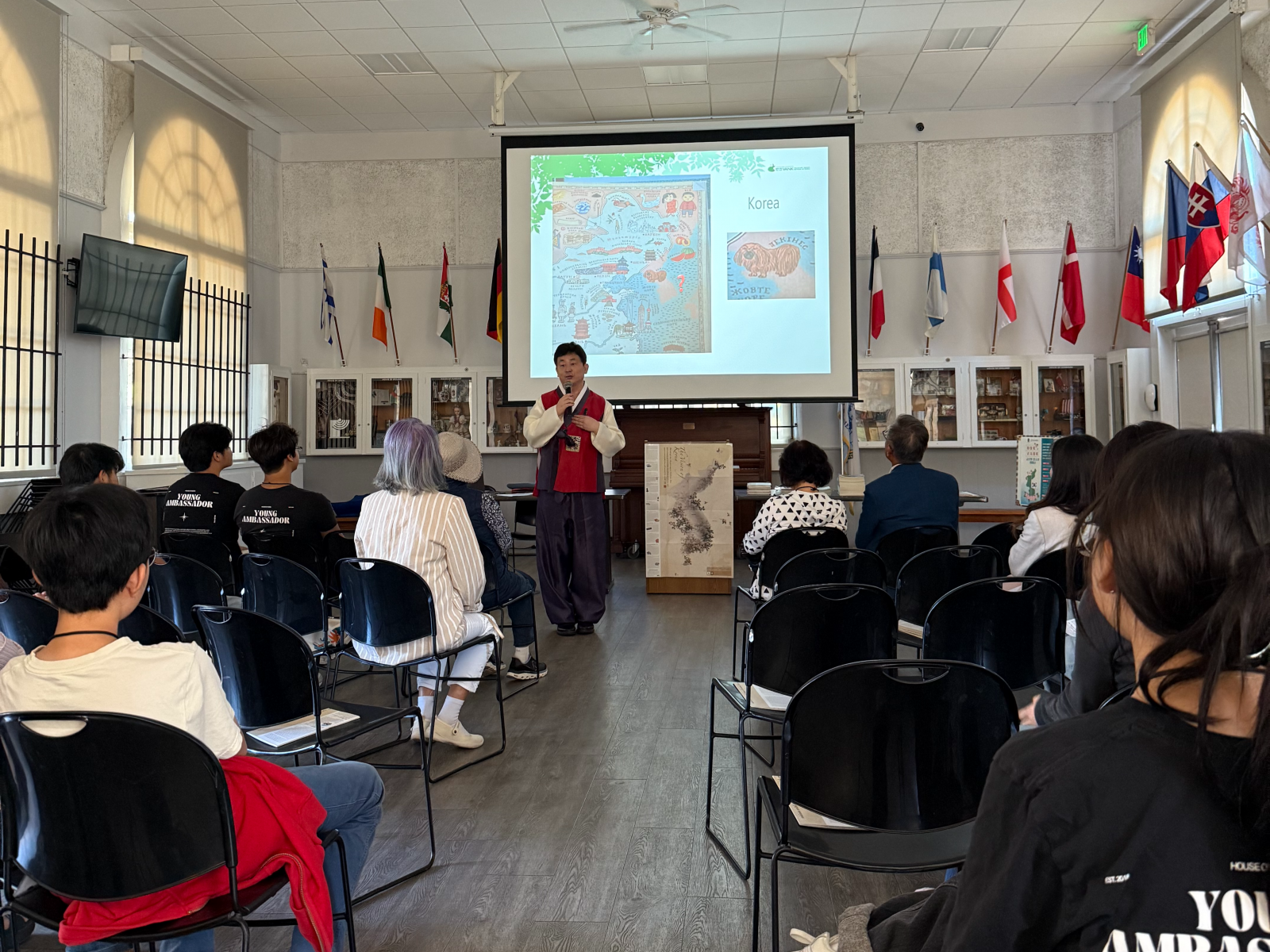 사진제공ㅣ반크