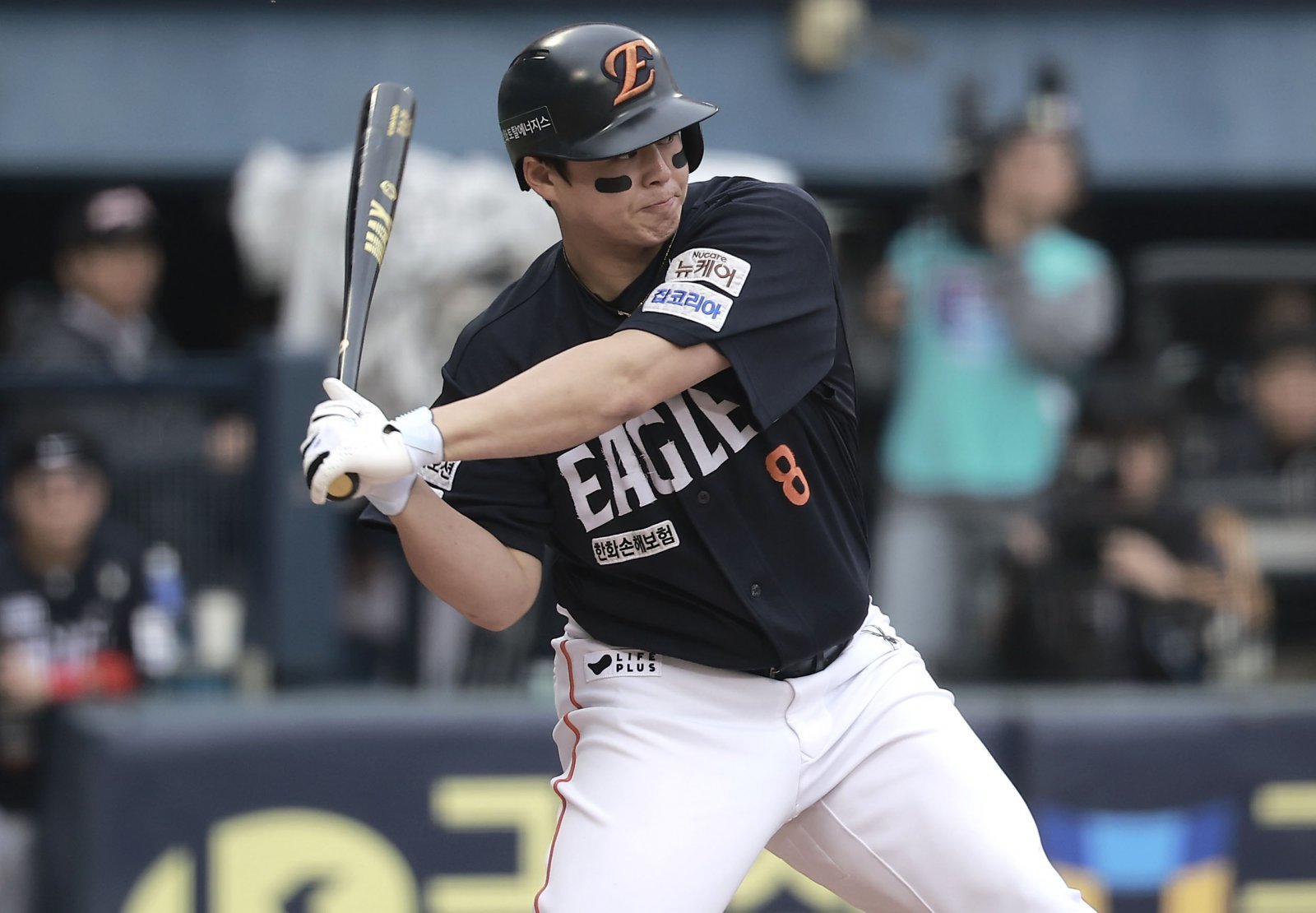 한화 노시환. 잠실｜뉴시스