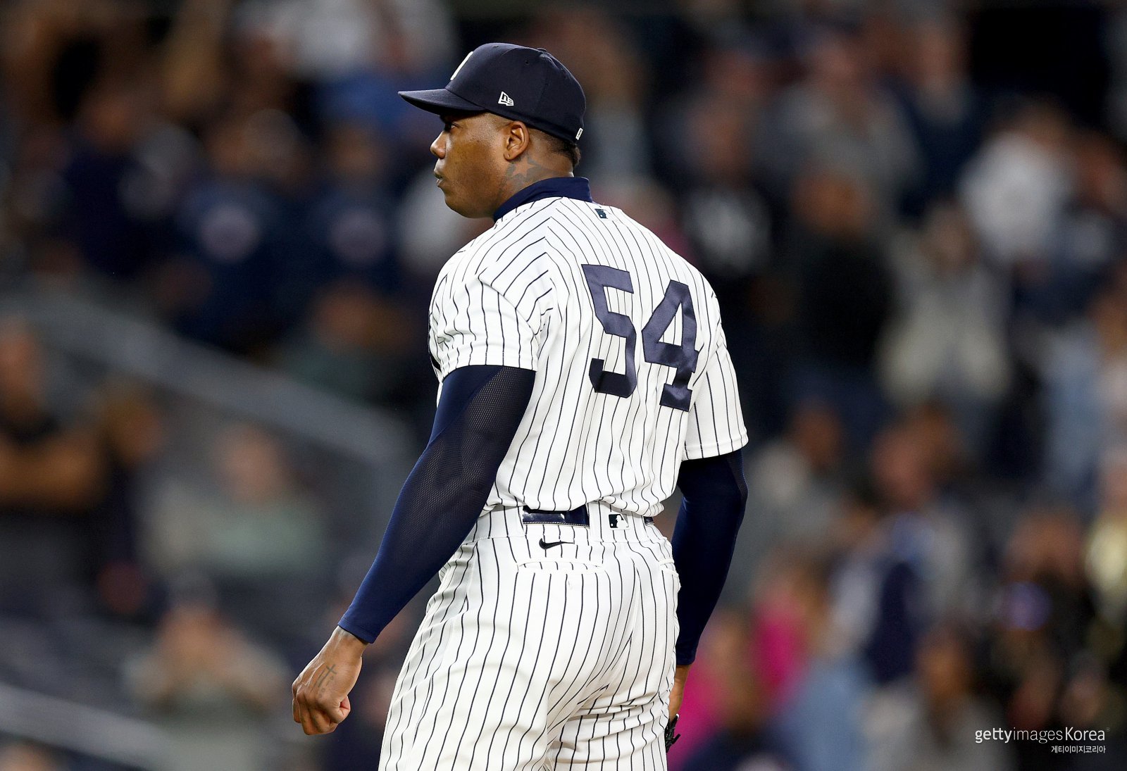 아롤디스 채프먼. 사진=게티이미지코리아