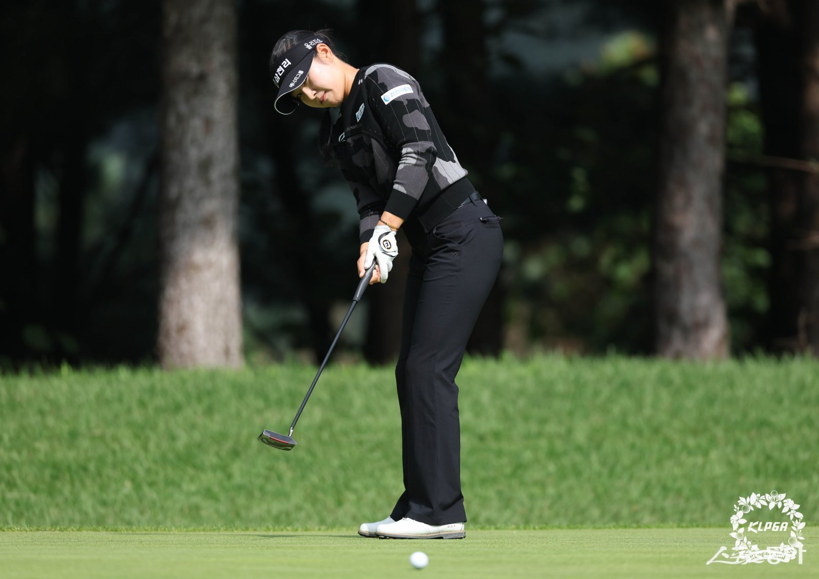 2025시즌 KLPGA 투어가 종착역을 향하고 있는 가운데 유현조는 10월 30일 시작하는 S-OIL 챔피언십 결과에 따라 최종전에 앞서 대상 수상을 조기 확정할 수 있다. 사진제공 | KLPGA