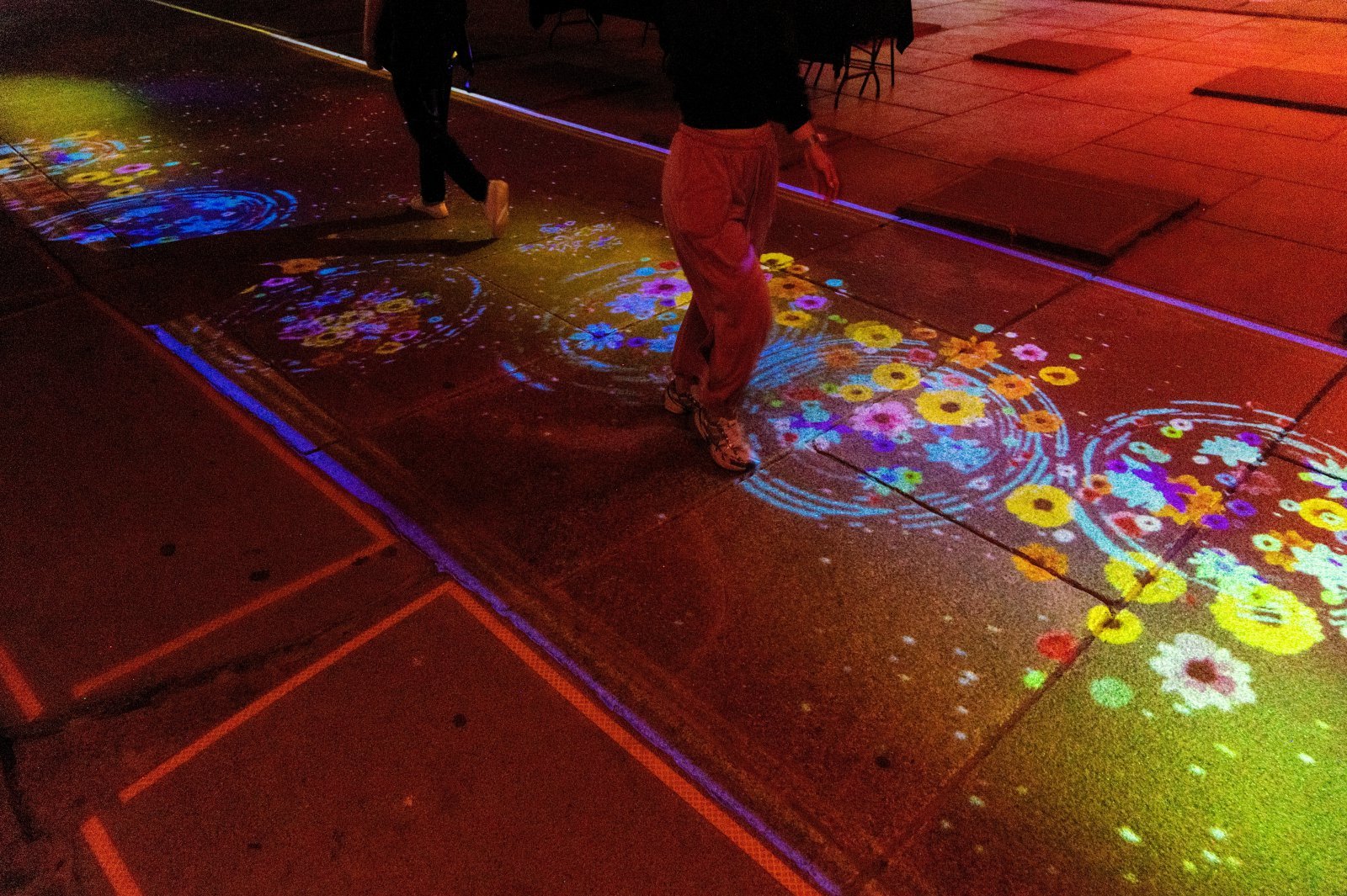 인터랙티브 미디어 아트