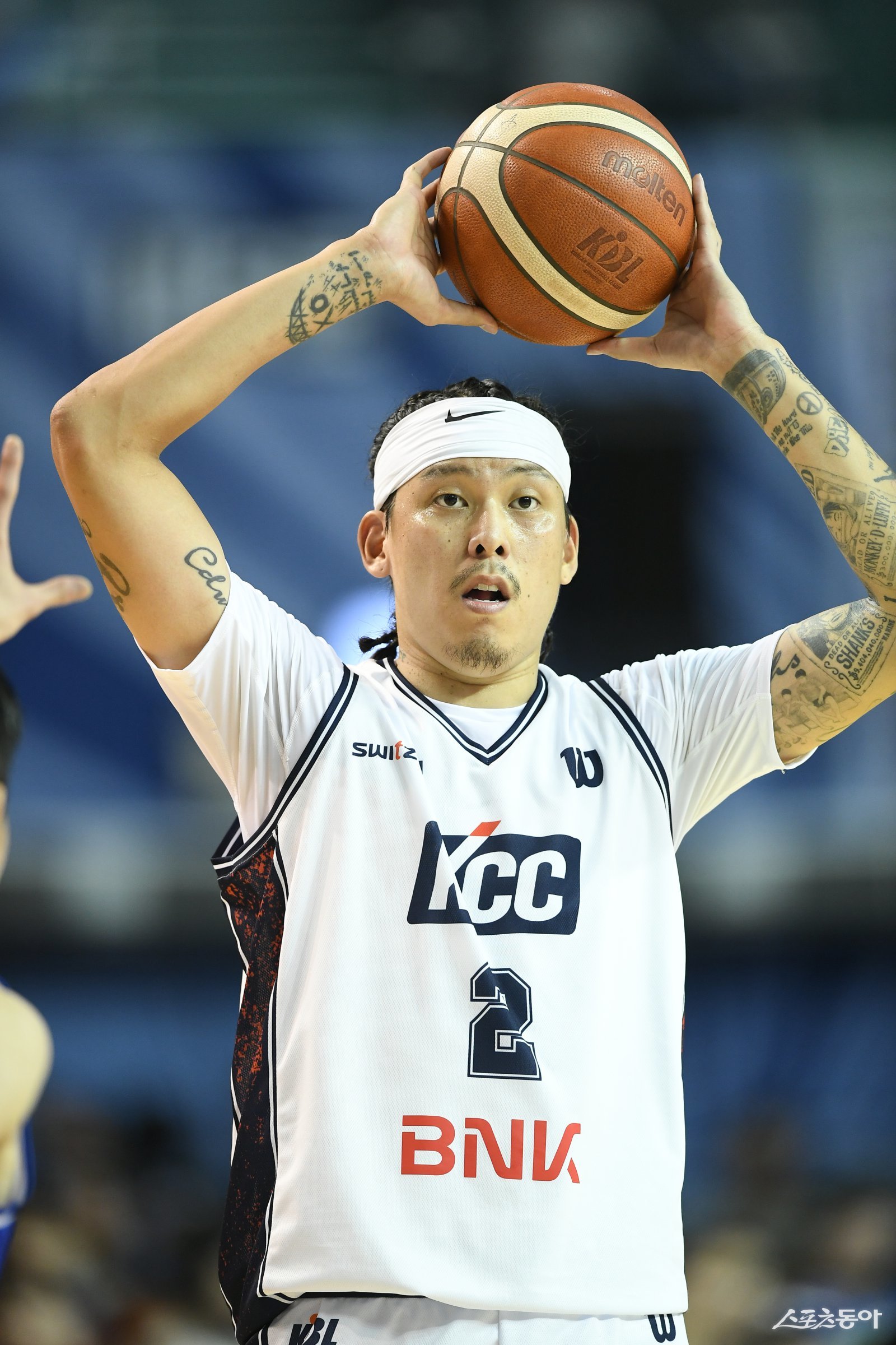 KCC 최준용. 사진제공|KBL