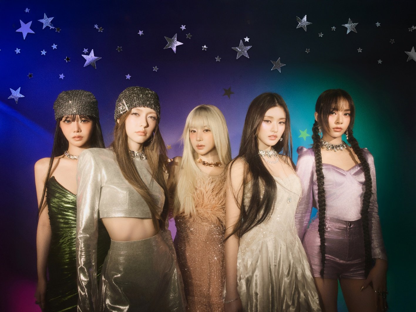 데뷔 3년 차에 궁극의 목표를 이뤘다. 그룹 정체성이 곧 장르가 된 피프티피프티의 경우다. 글로벌 팬덤 사이에선 이들의 음악을 두고 ‘피프티팝’이라 부르기도 한다. 사진제공| 어트랙트