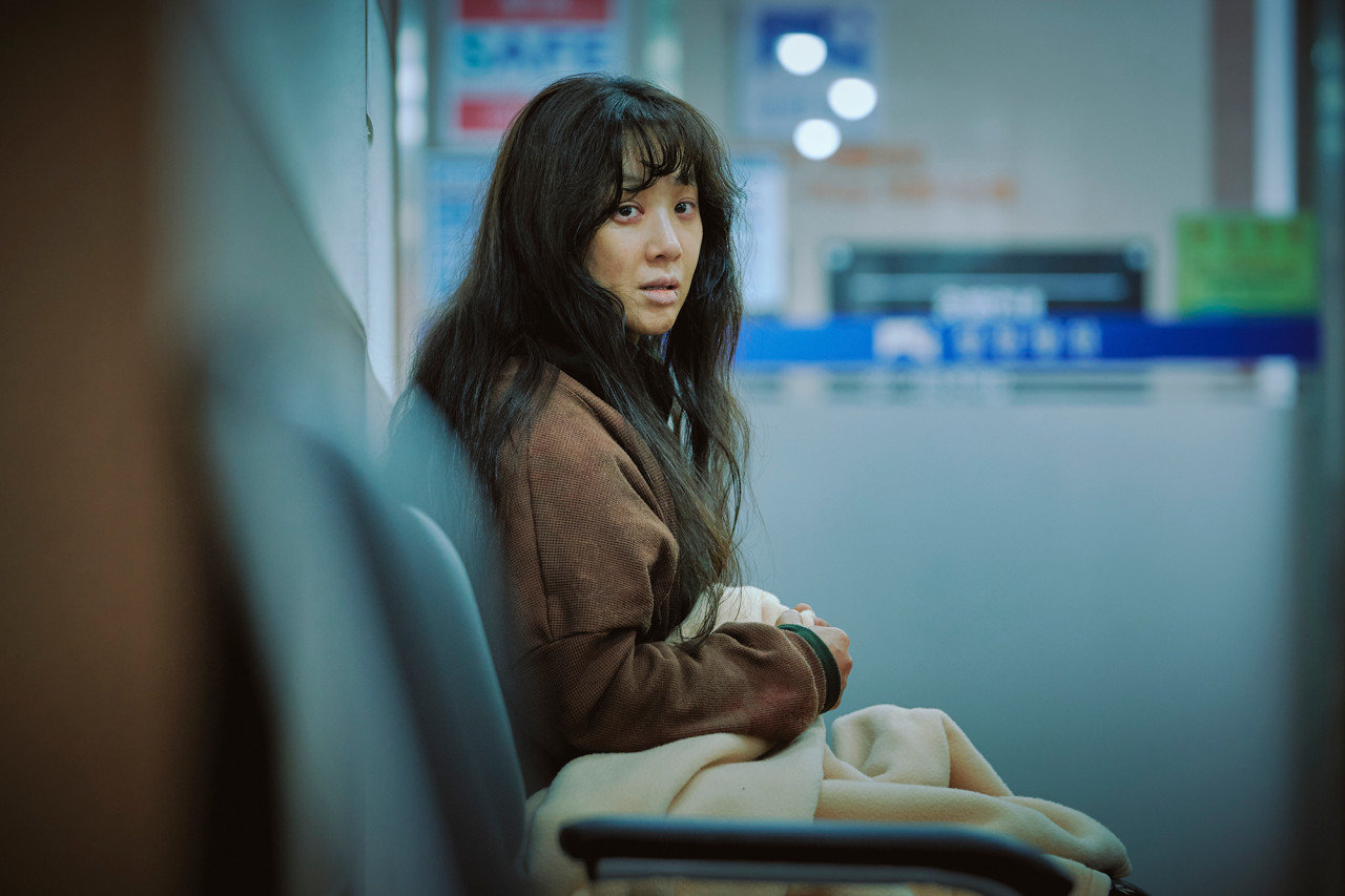 영화 ‘하얀 차를 탄 여자’ 스틸,  사진제공｜바이포엠 스튜디오