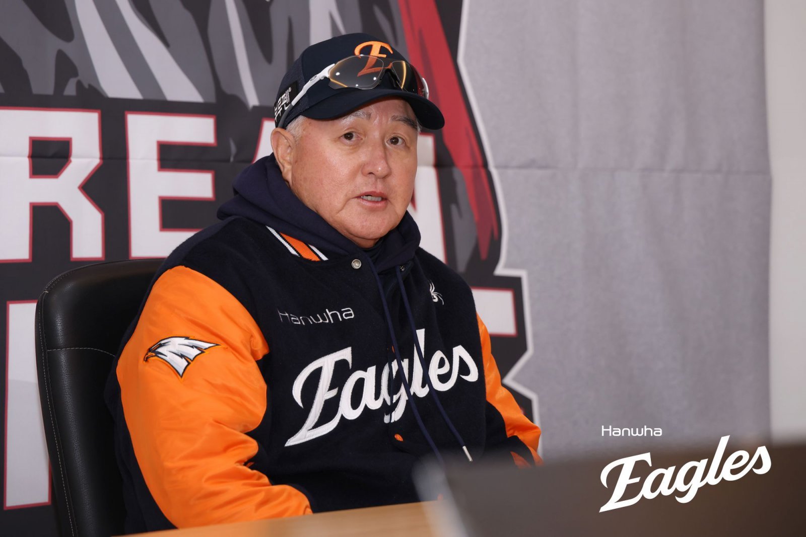 ‘잠실서 KS 12전패’ 김경문 한화 감독, 대전서 악연 끝낼 발판 만들기 특명