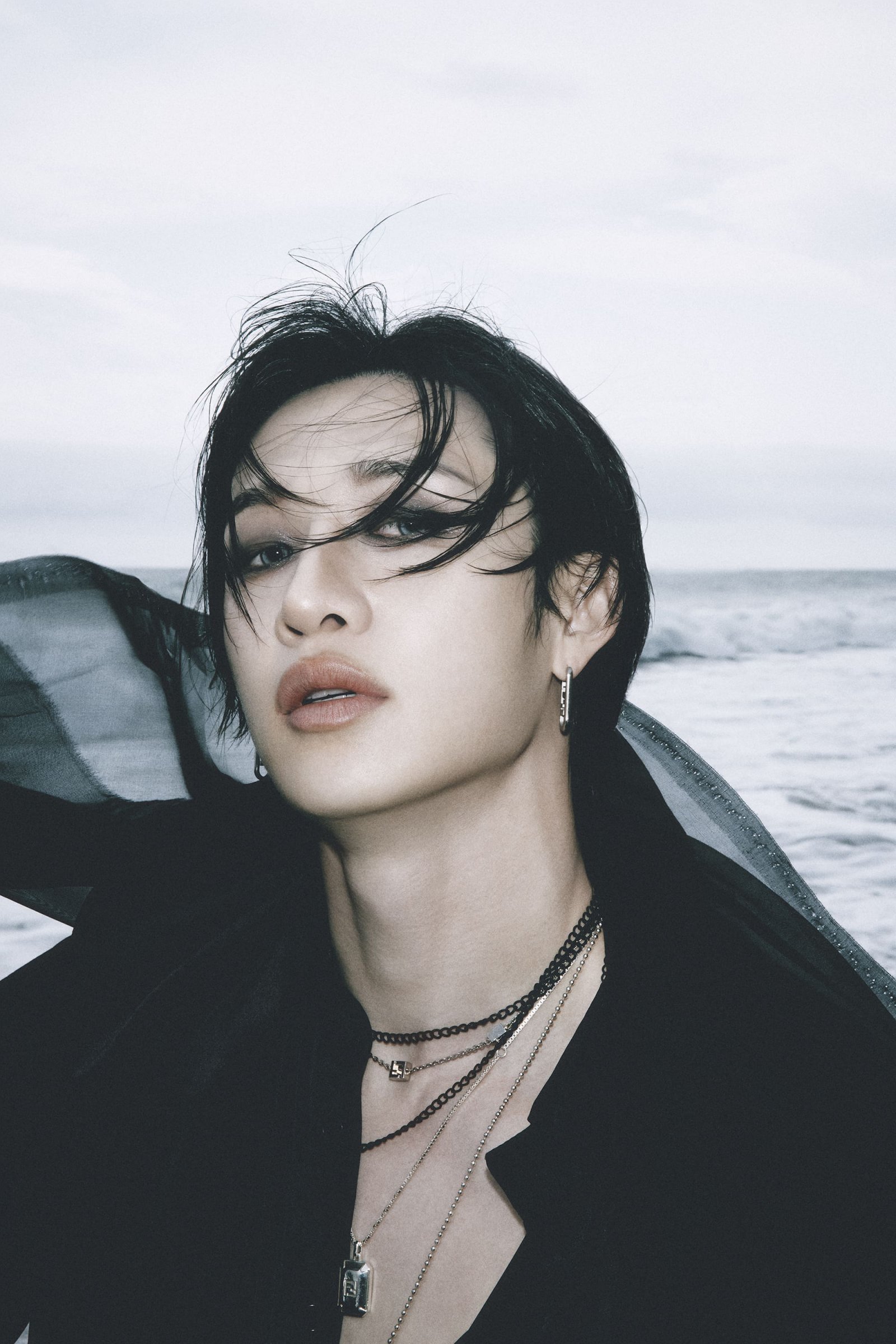 스트레이 키즈 방찬-창빈-한 강렬 비주얼…11월 21일 컴백