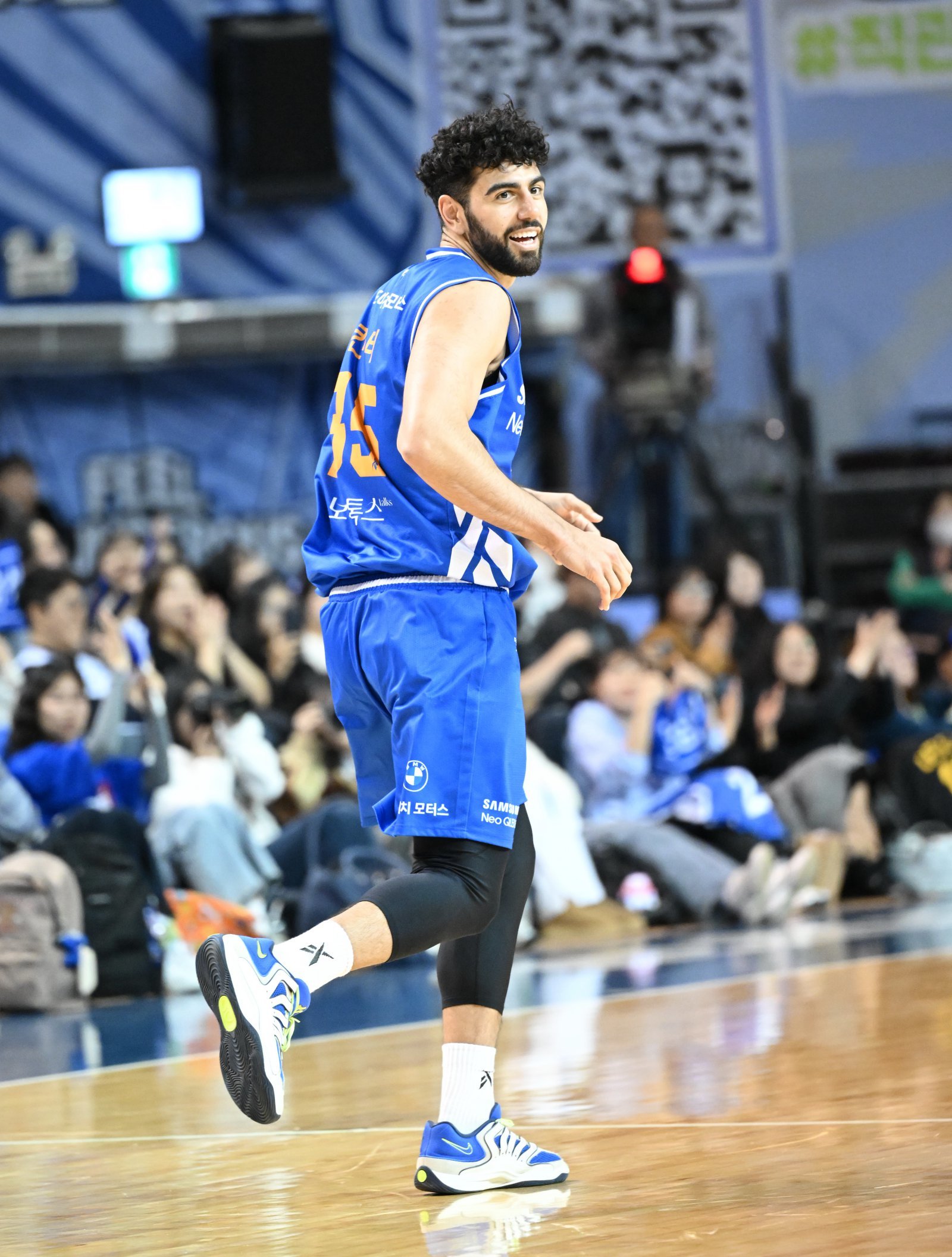 ‘칸터 19점·11R+돌아온 이원석 10점·9R’ 삼성, SK 꺾고 2연승으로 1라운드 마감 [현장리뷰]