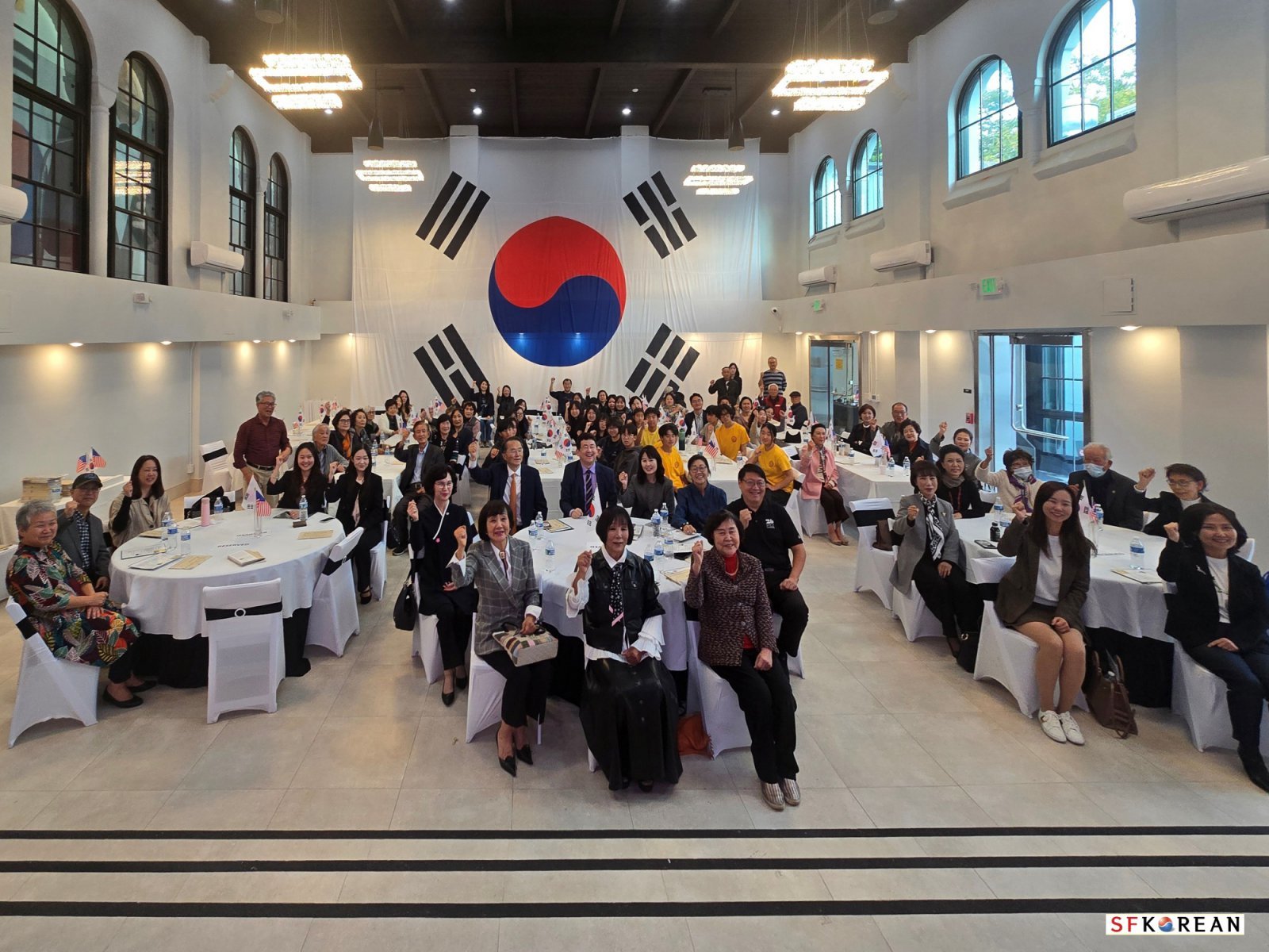 사진제공ㅣ미국 샌프란시스코·베이 지역 한인회