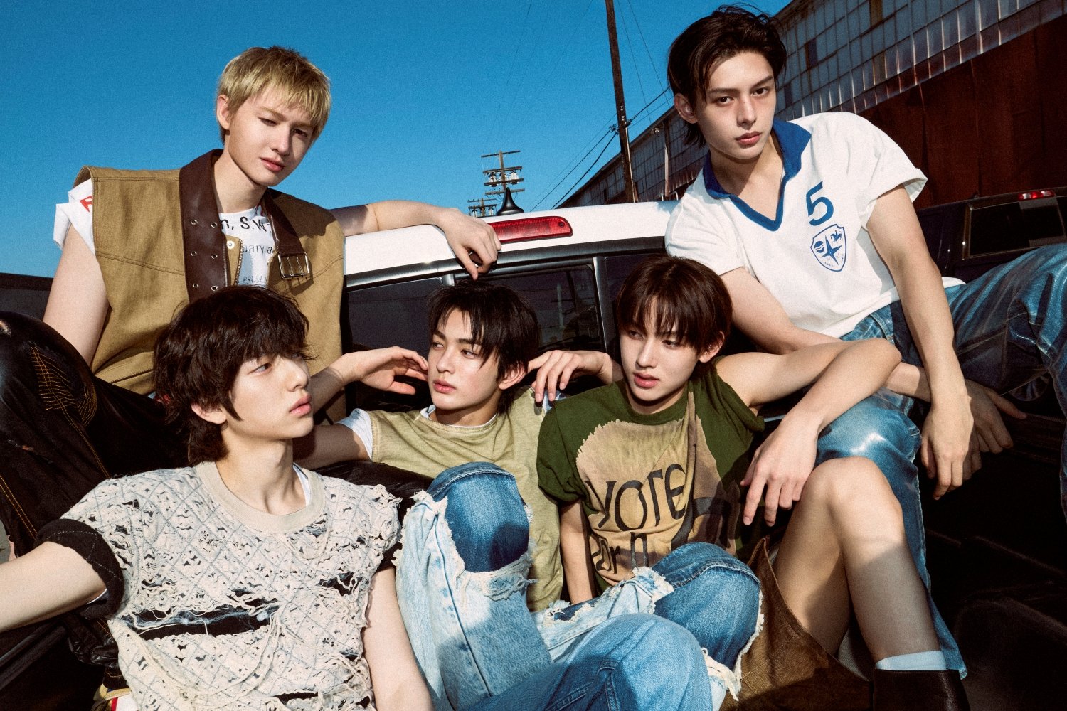 코르티스. 사진제공 | 빅히트뮤직