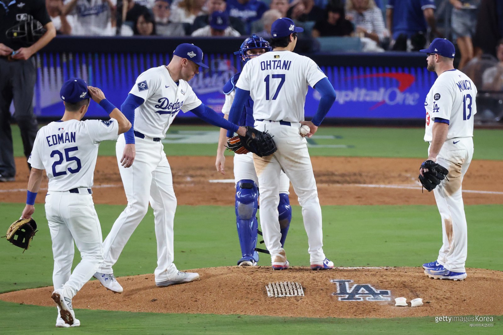 LA 다저스. 사진=게티이미지코리아