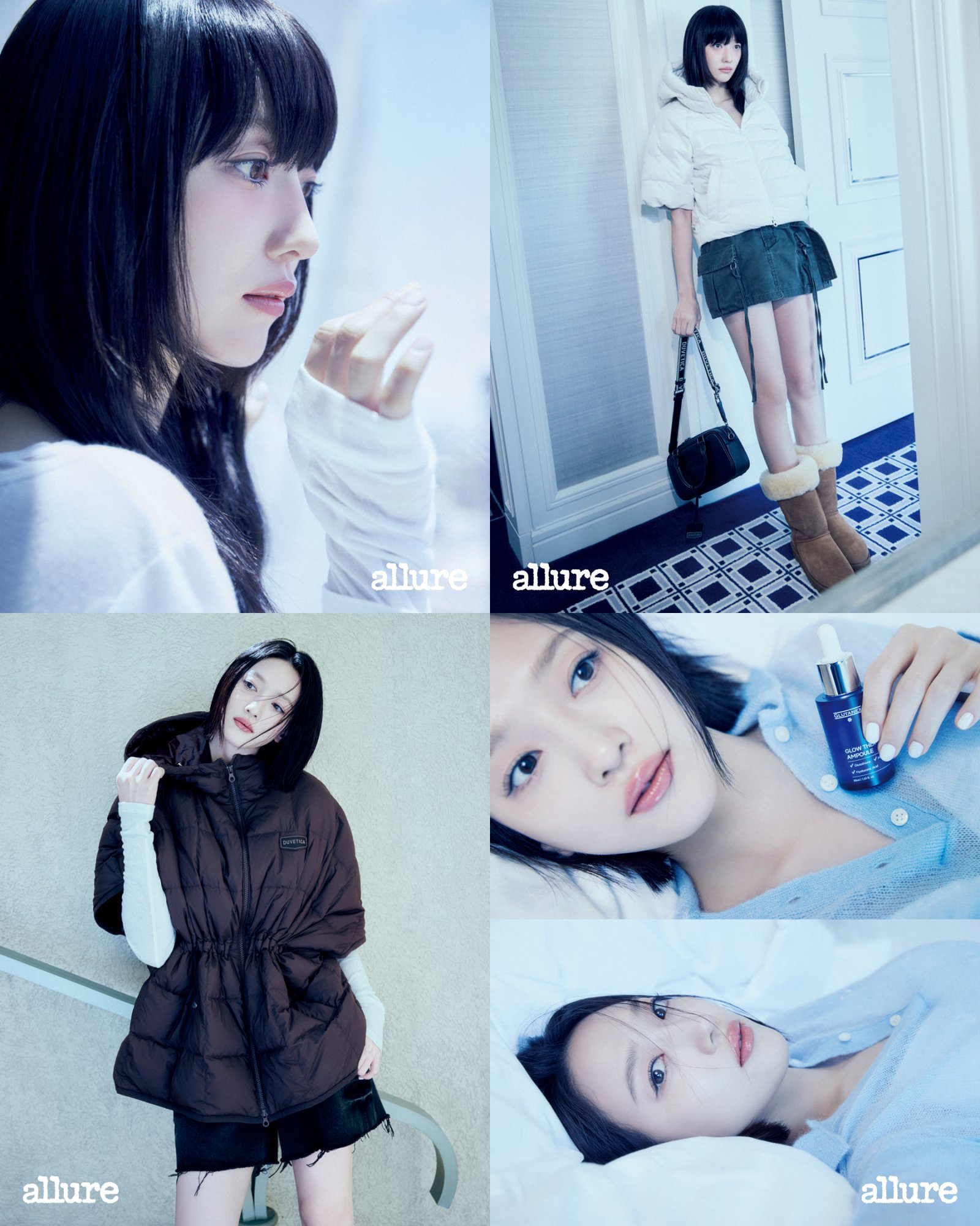 표예진. 사진제공 | 얼루어 코리아