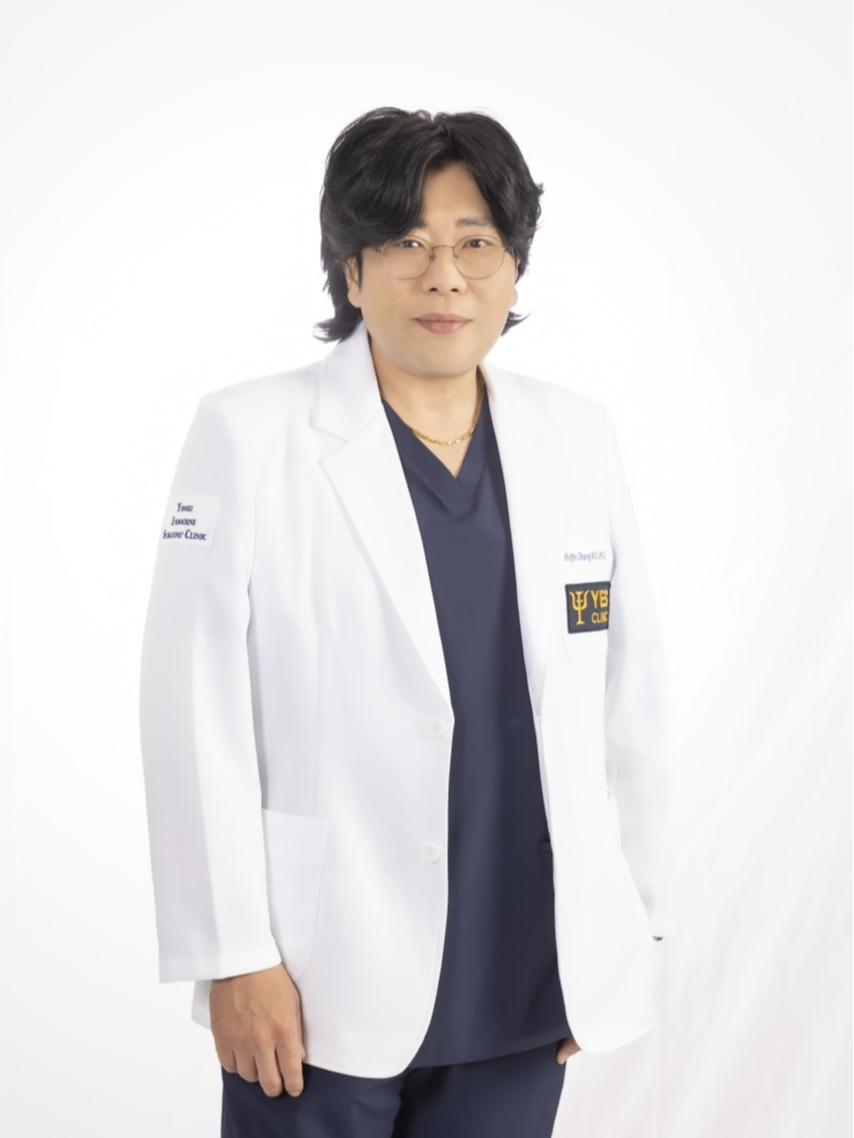 예스클리닉 장호진 원장