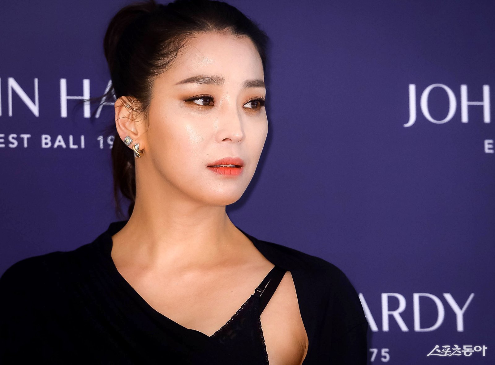 배우 한고은. 스포츠동아DB