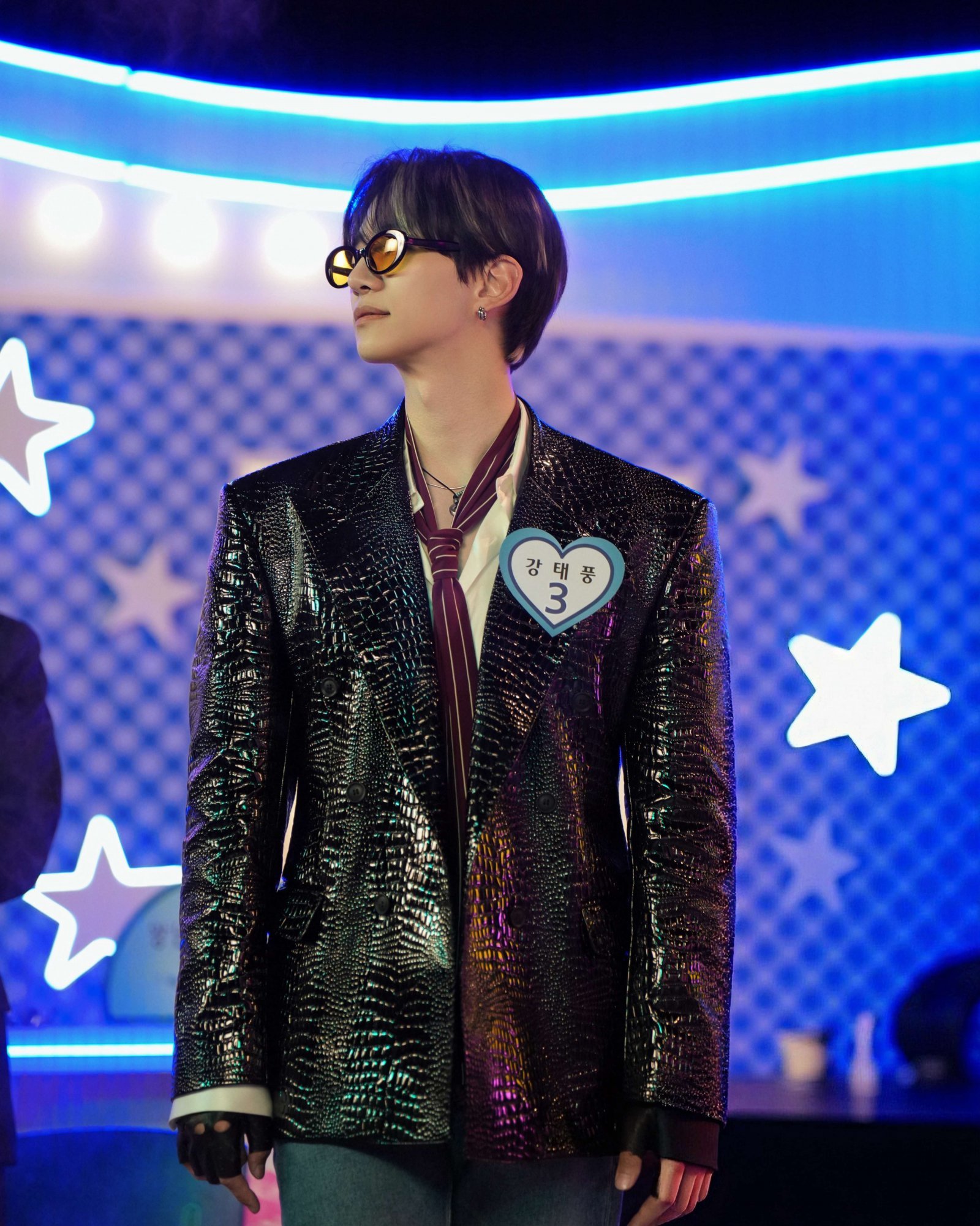 이준호가 ‘태풍상사’로 흥행 3연타 홈런을 날리며 2년 주기 대박설을 증명해냈다. ‘태풍상사’의 대선전에 이준호가 ‘라이징 스타’ 이채민과 함께 연말 시상식 ‘양강 구도’를 연출할지도 관심을 모은다. 사진제공 | O3 콜렉티브