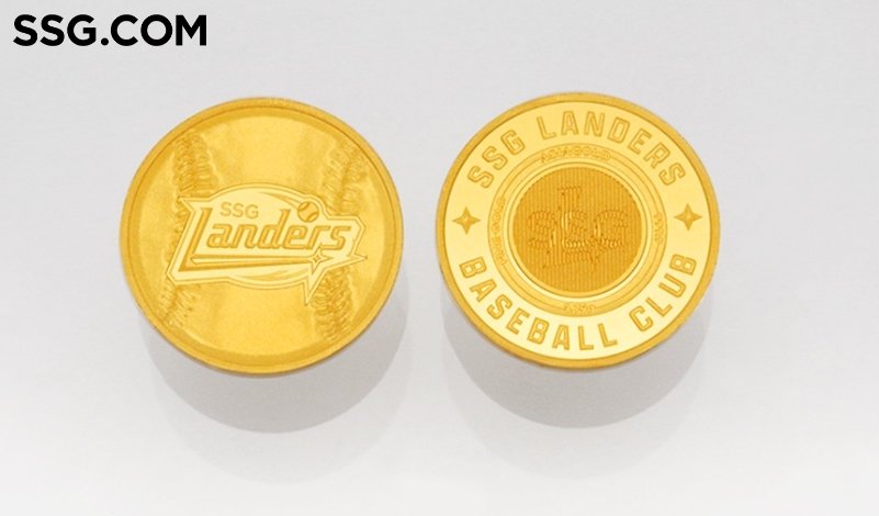 ‘SSG 랜더스 골드바’ 시리즈. 사진제공|SSG닷컴