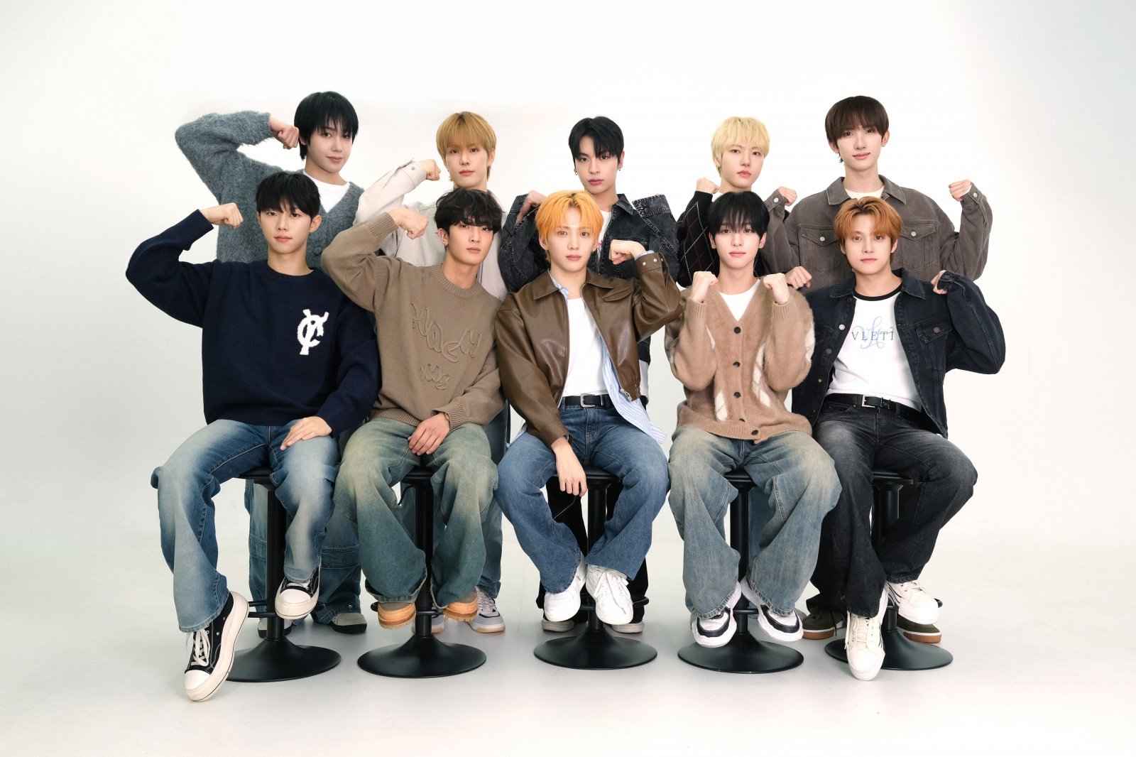 싸이커스가 ‘하우스 오브 트리키’ 시리즈 6번째 앨범 ‘랙킹 더 하우스’를 내놓는다. 사진제공|KQ엔터테인먼트