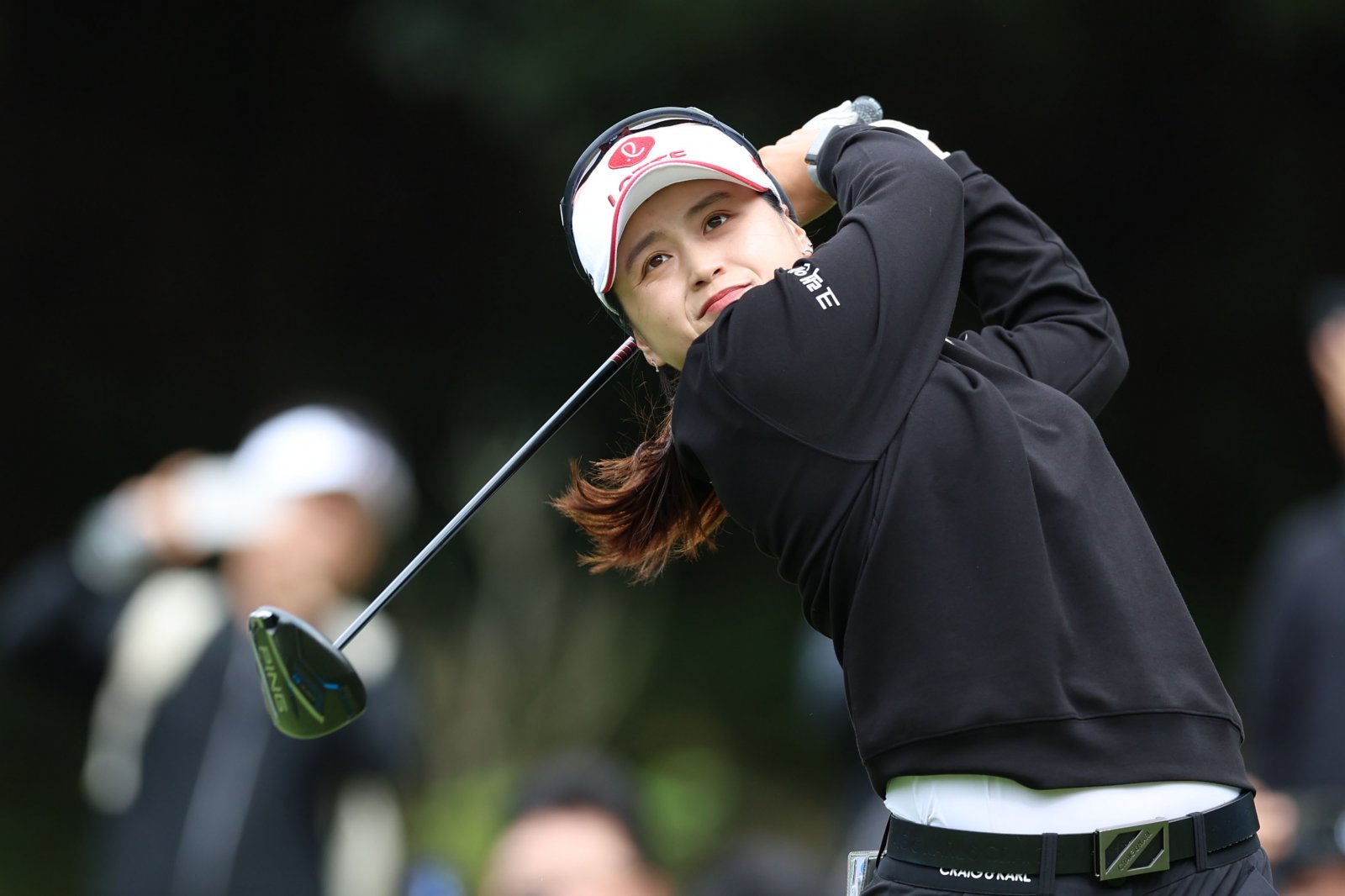 ‘우승없는 선수 중 통산상금 1위’ 최혜진 1R 8언더파 단독 선두…99번째 대회서 LPGA 첫 승 거둘까