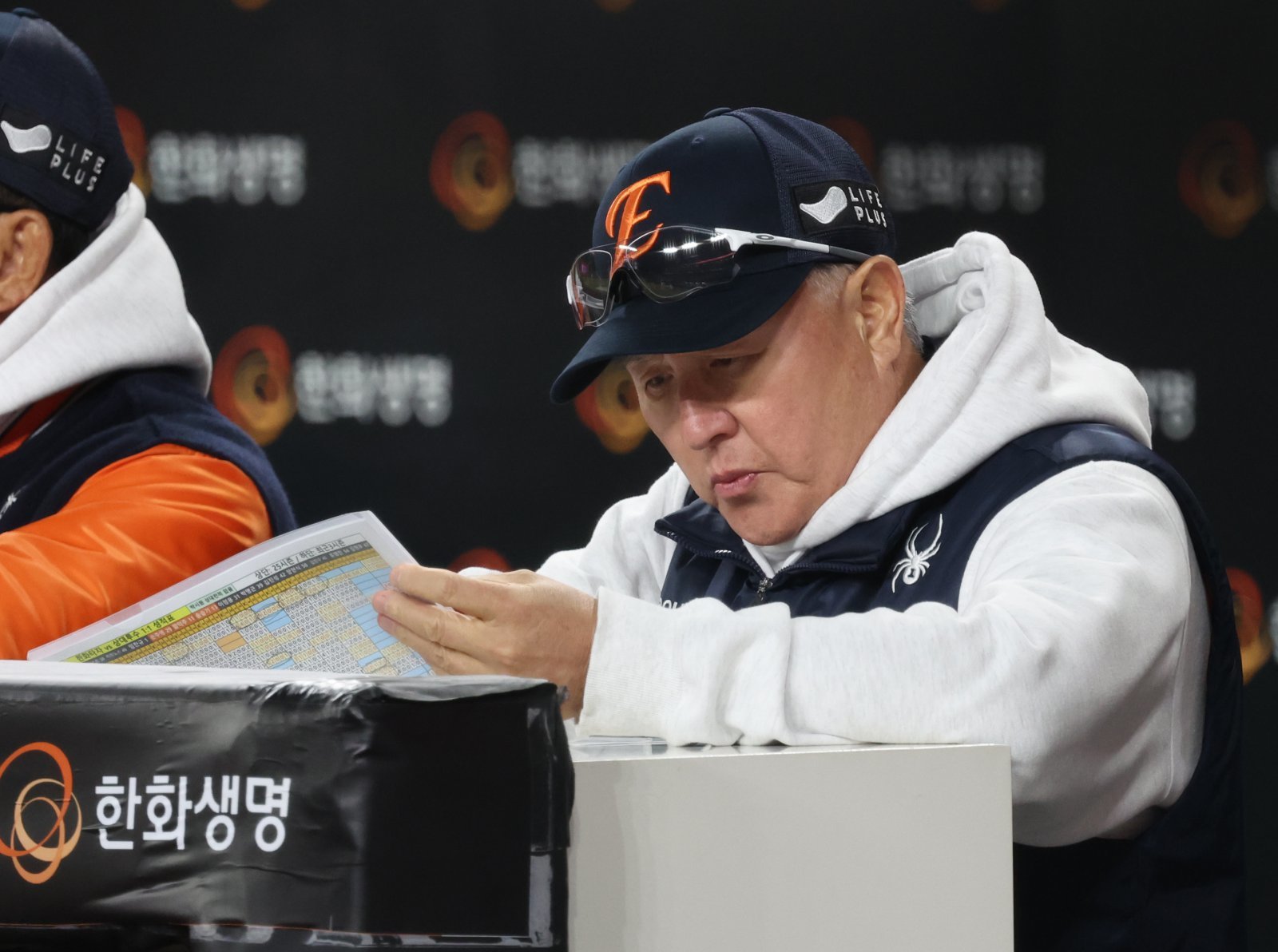 김서현 4차전도 대기…한화 김경문 감독 “3연투도 생각해보고 있다”