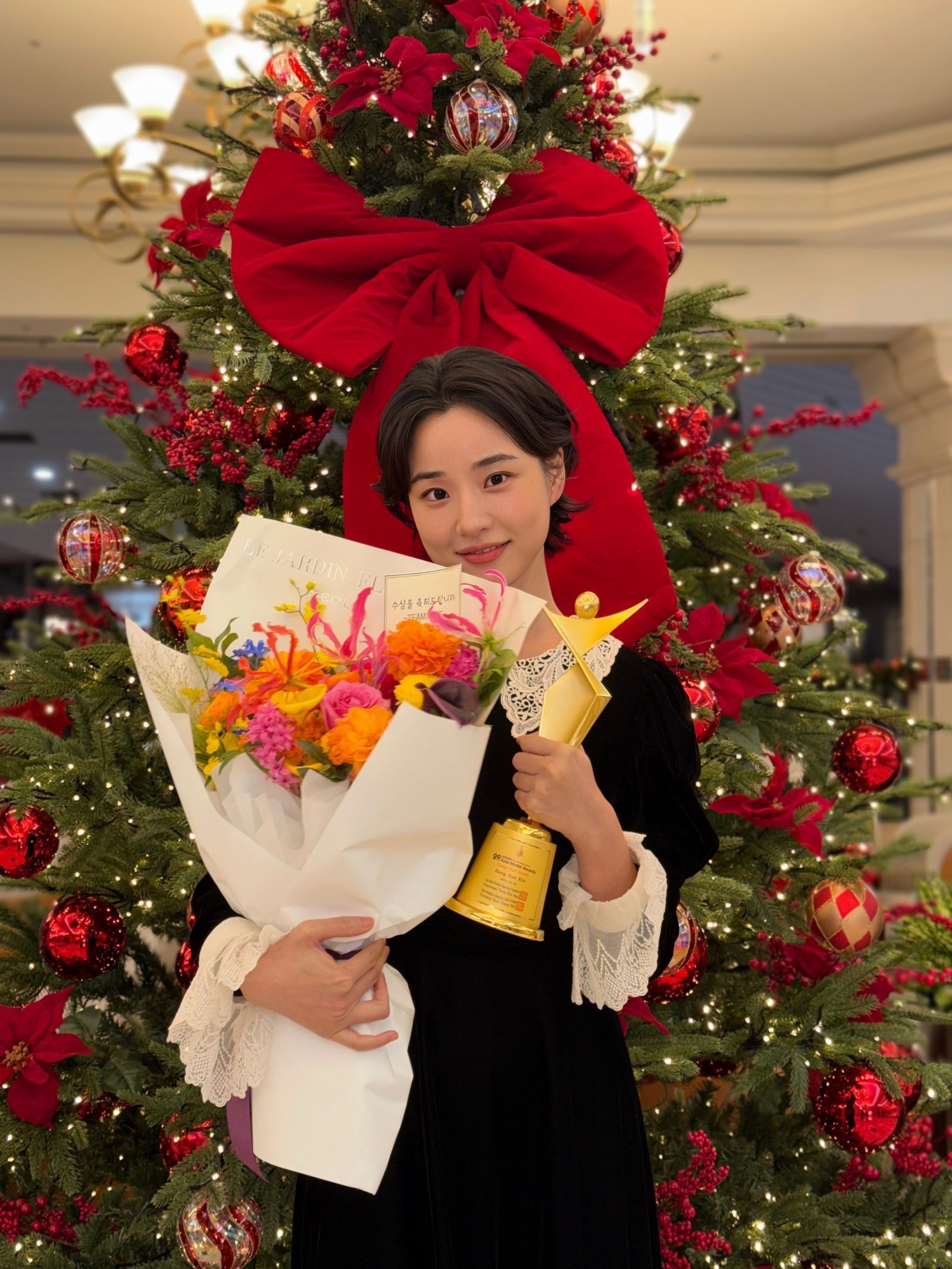 방효린. 사진제공 | TEAMHOPE