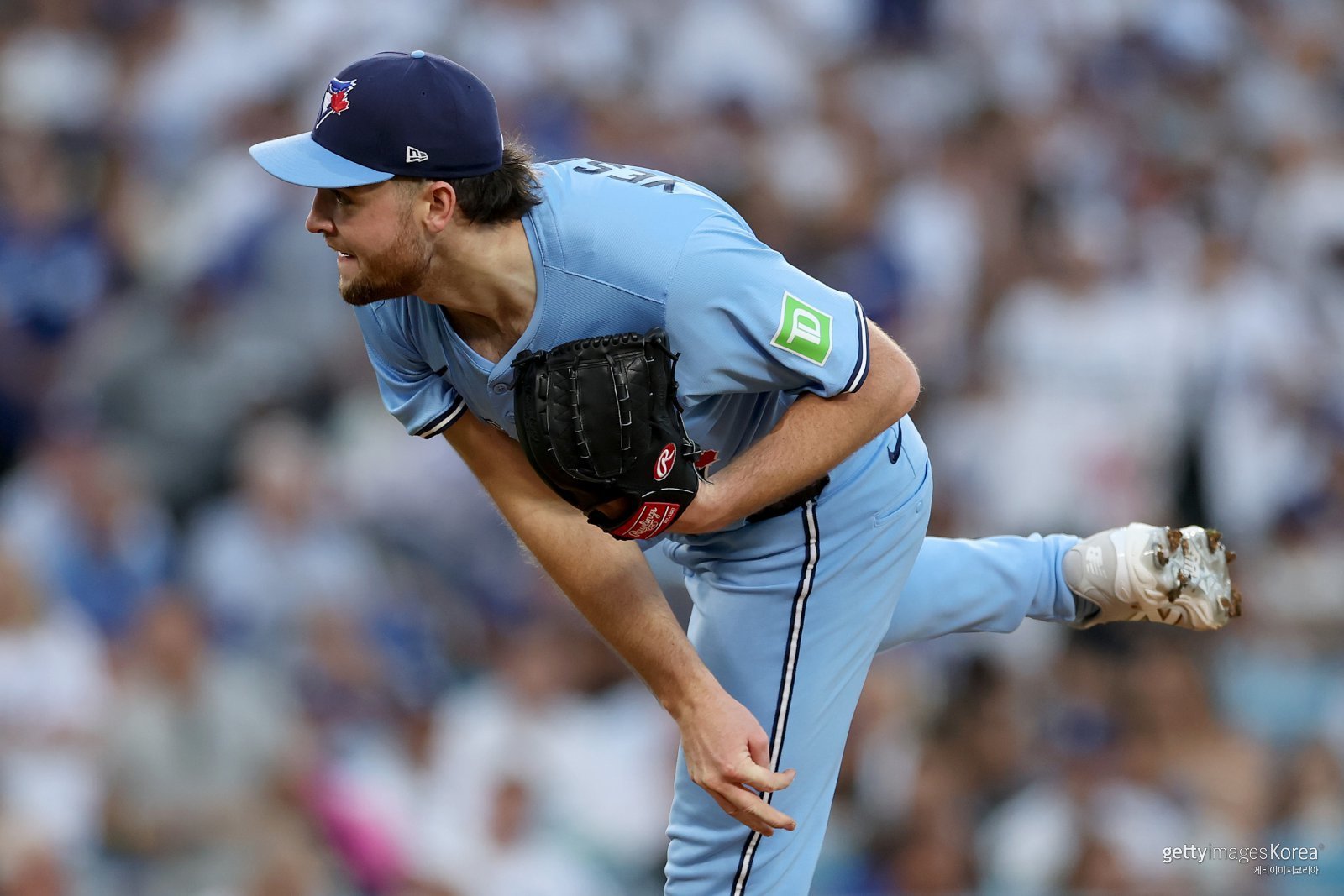 트레이 예세비지. 사진=게티이미지코리아