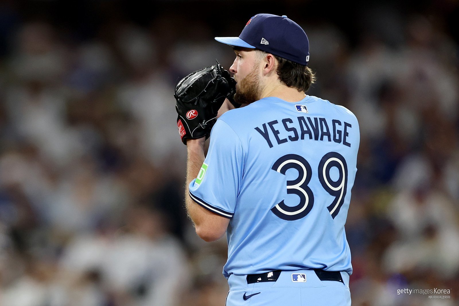 트레이 예세비지. 사진=게티이미지코리아