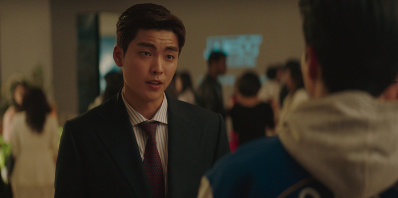 김수겸, ‘약한영웅’→‘김 부장 이야기’로 눈도장