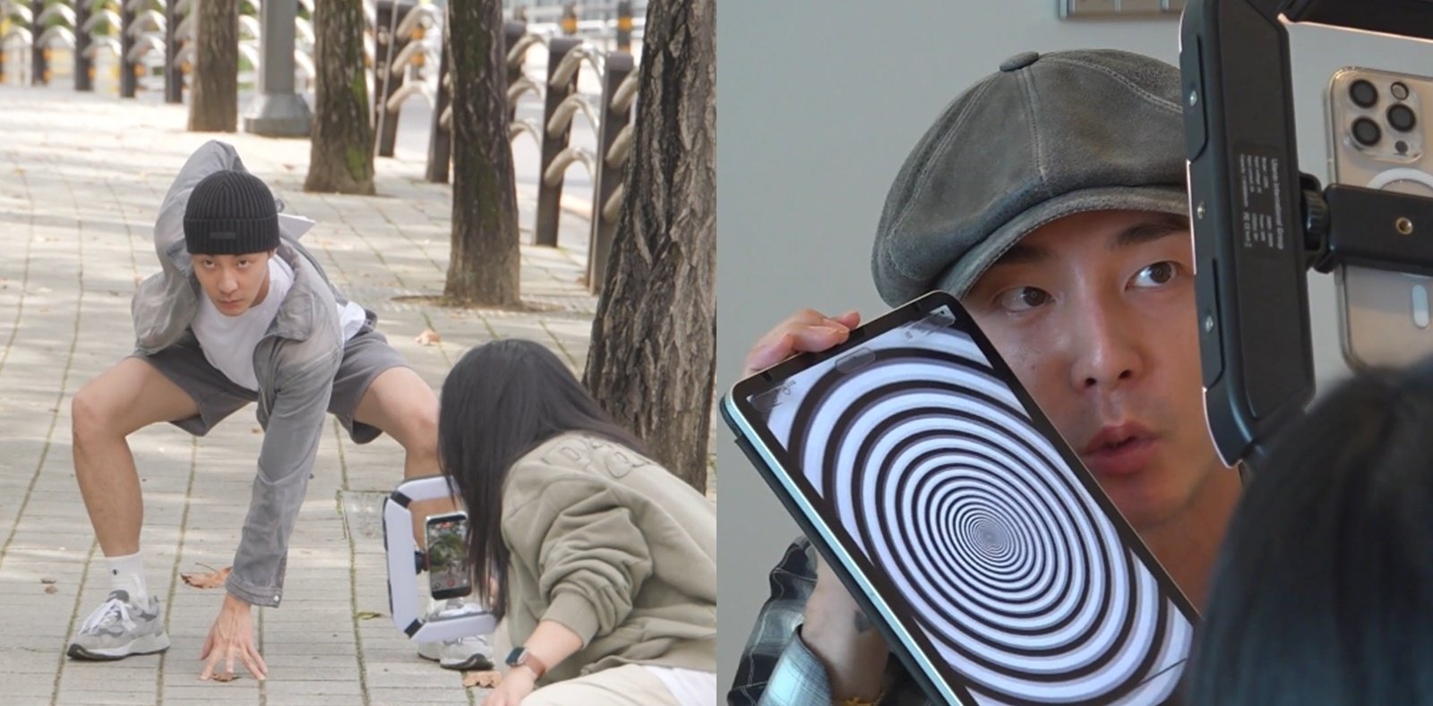 로이킴이 코미디언 지망생? 신곡 홍보 현장 공개 (전참시)