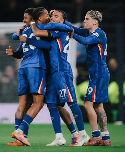 적지에서 결과와 경기력 모두 잡은 첼시, 팬들의 야유 마주한 토트넘과 대조 이뤄